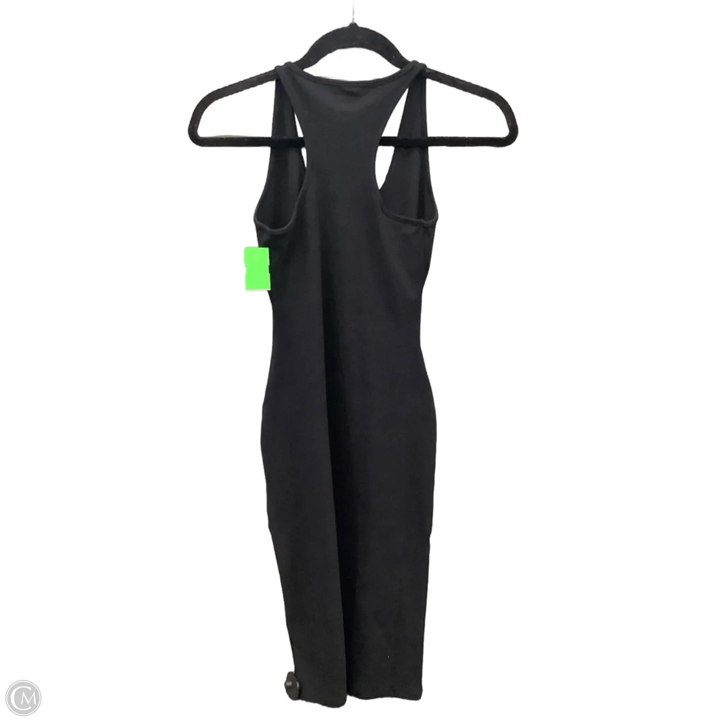Dress Casual Midi By Wild Fable In Black, Size: Xs