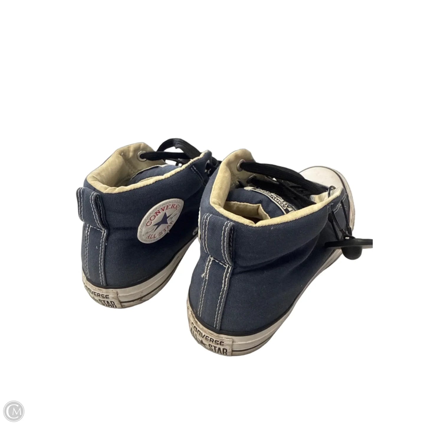 Shoes Sneakers By Converse In Blue, Size: 11