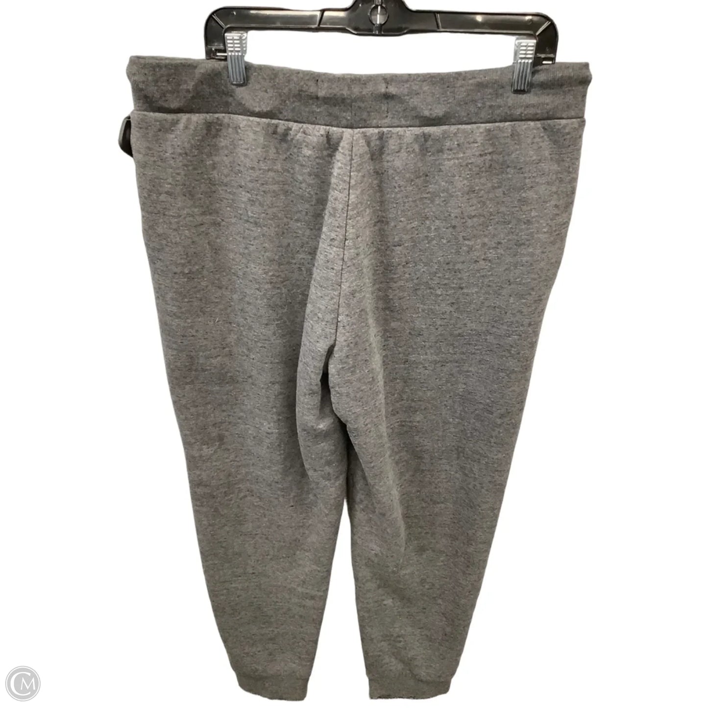 Pants Lounge By Clothes Mentor In Grey, Size: 12