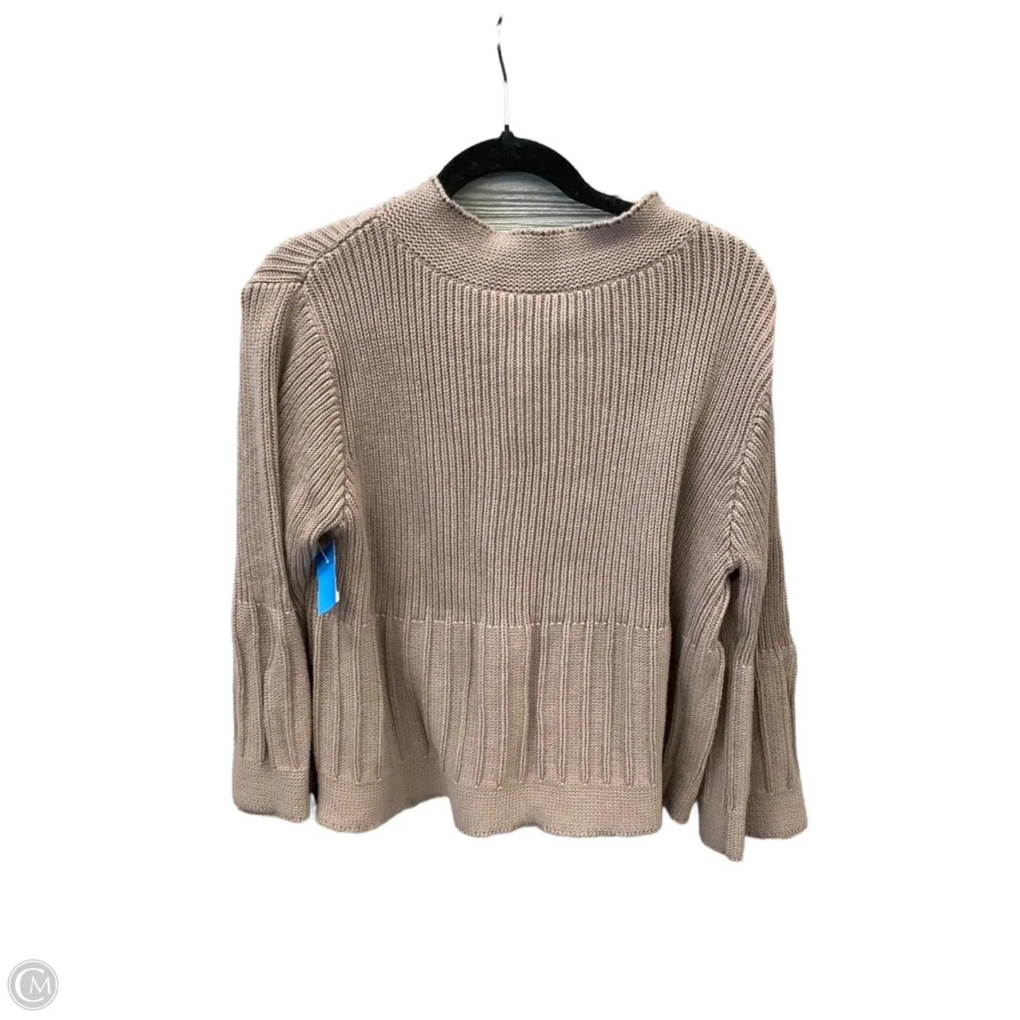 Sweater By Ruff Hewn In Brown, Size: Xl