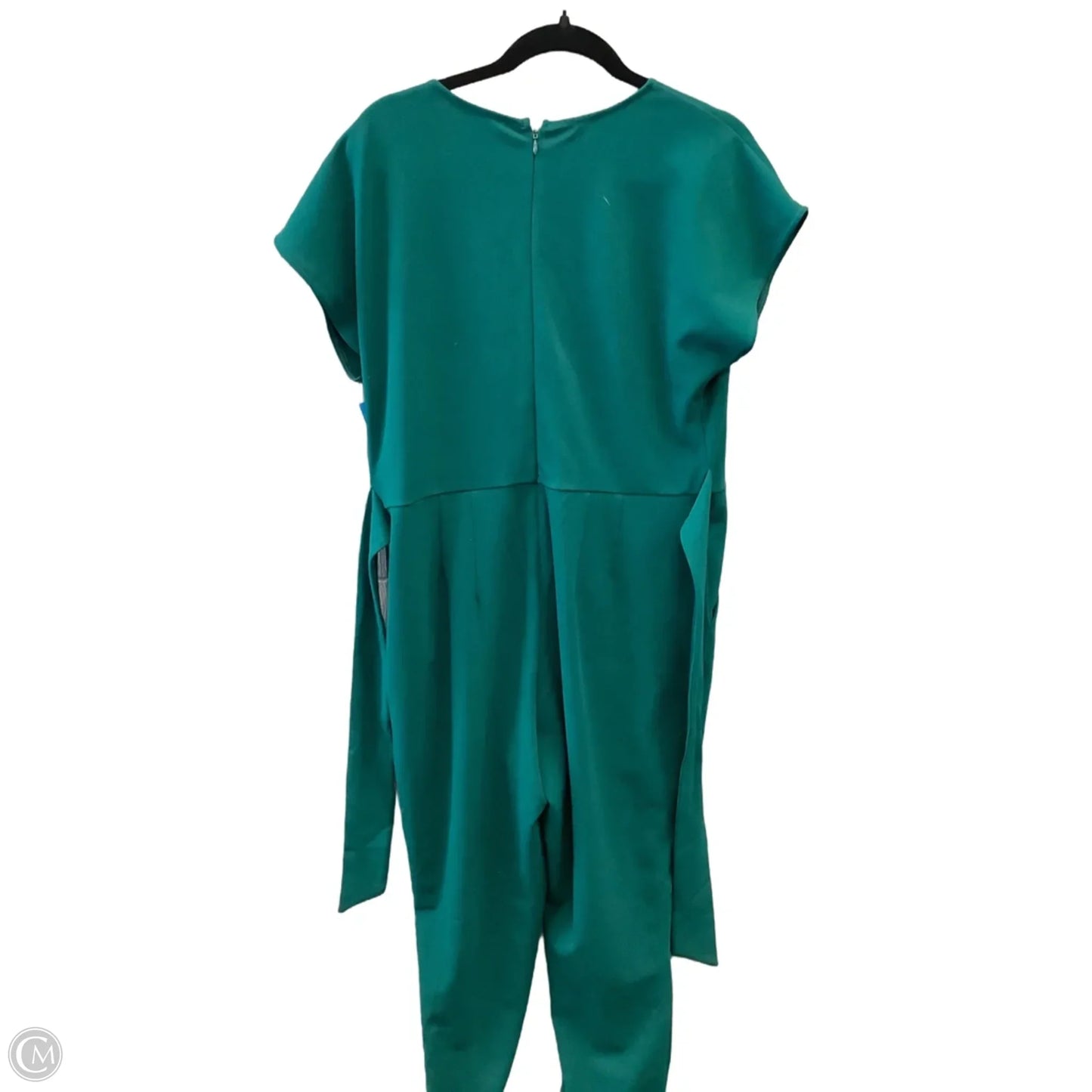 Jumpsuit By Express In Green, Size: L