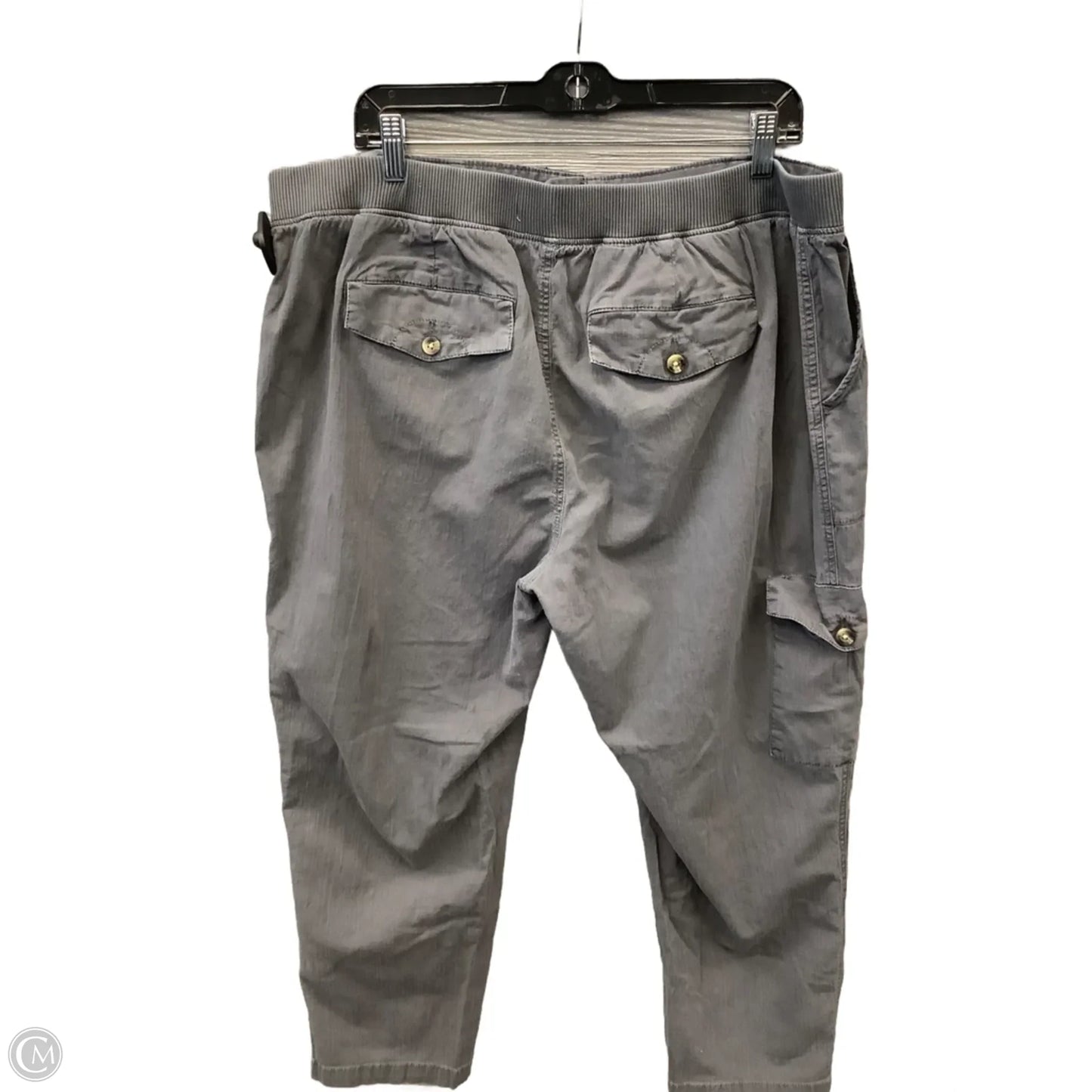 Pants Cargo & Utility By Sonoma In Grey, Size: 16