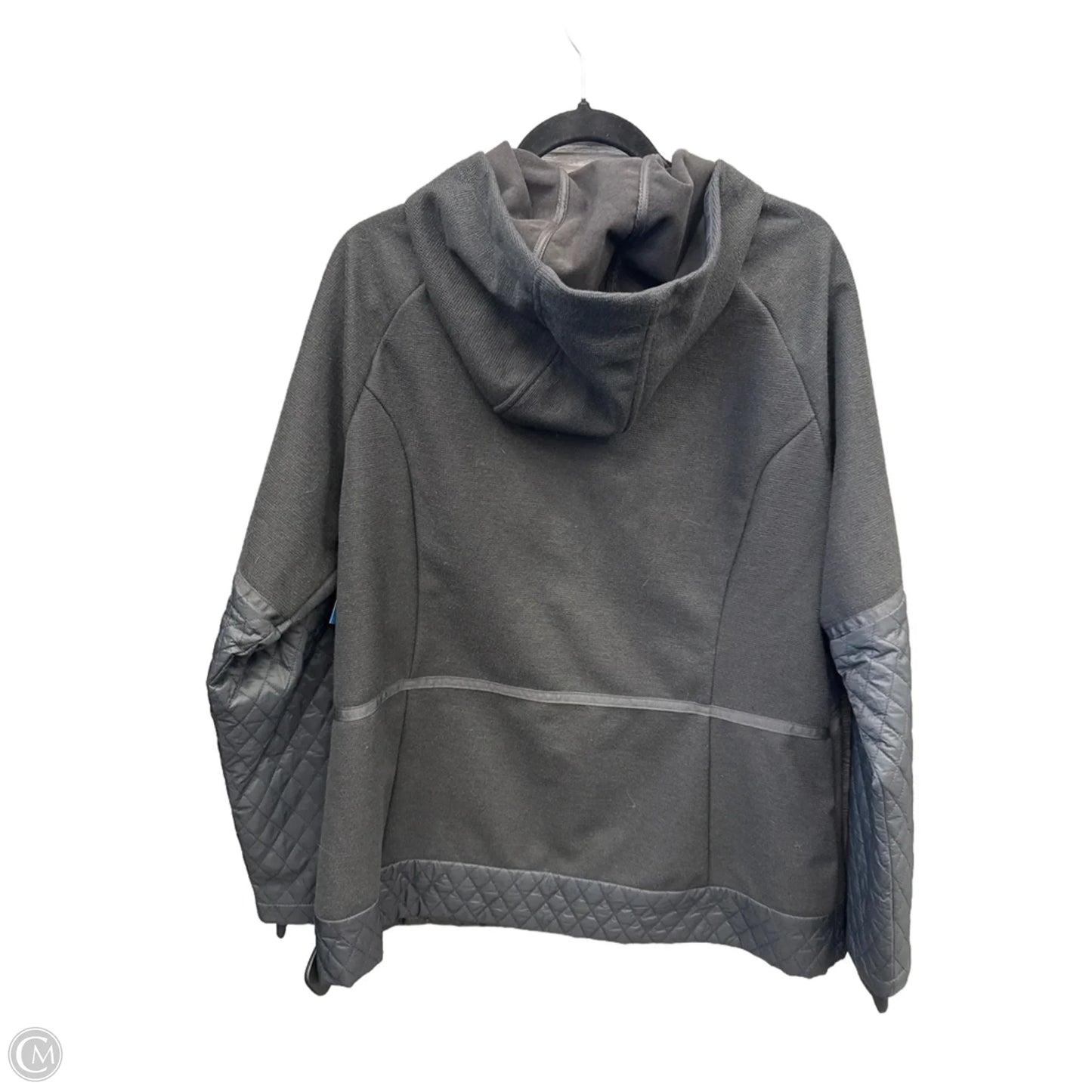 Coat Other By Champion In Grey, Size: Xxl