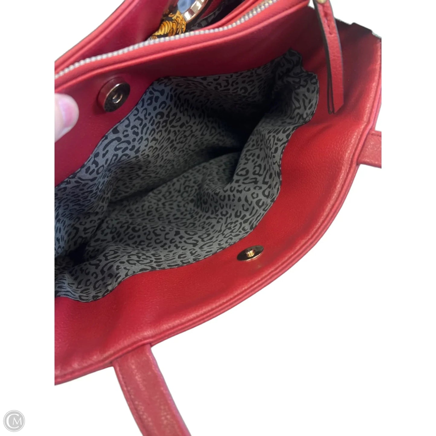 Handbag By Clothes Mentor, Size: Large