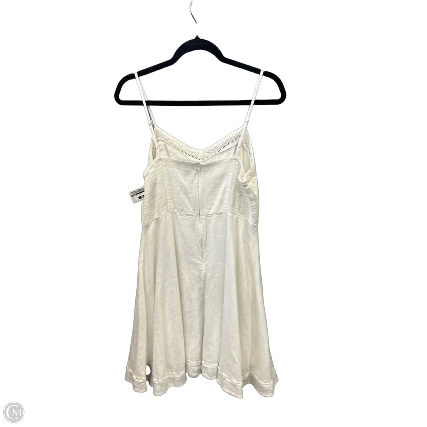 Dress Casual Short By Old Navy In White, Size: L
