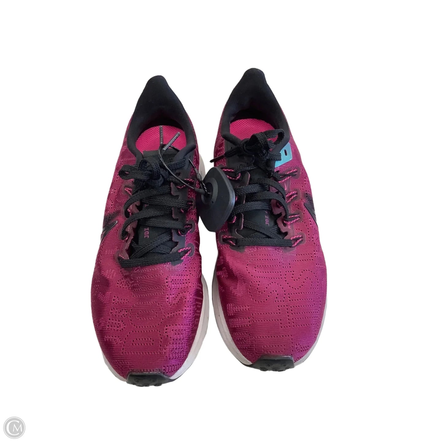 Shoes Athletic By Nike In Pink, Size: 6