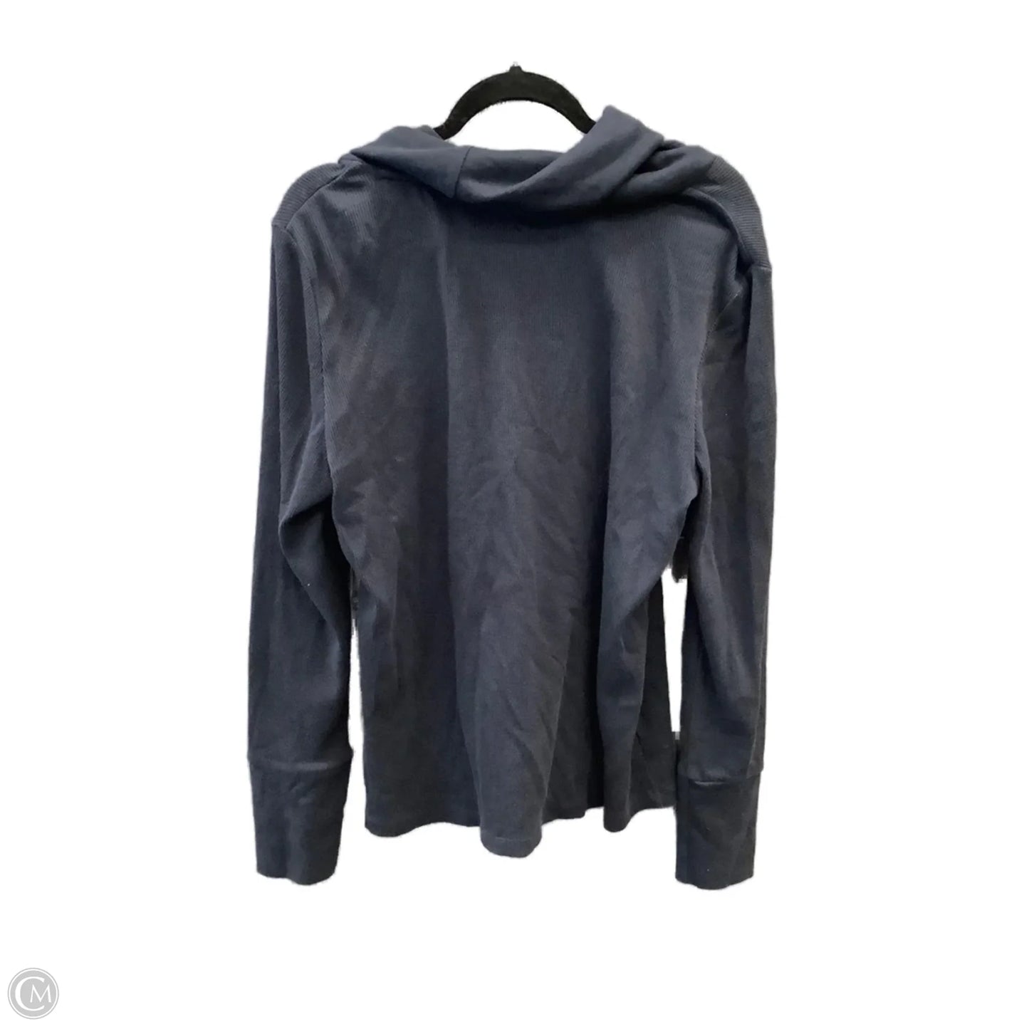 Sweater By Tommy Hilfiger In Blue, Size: Xxl