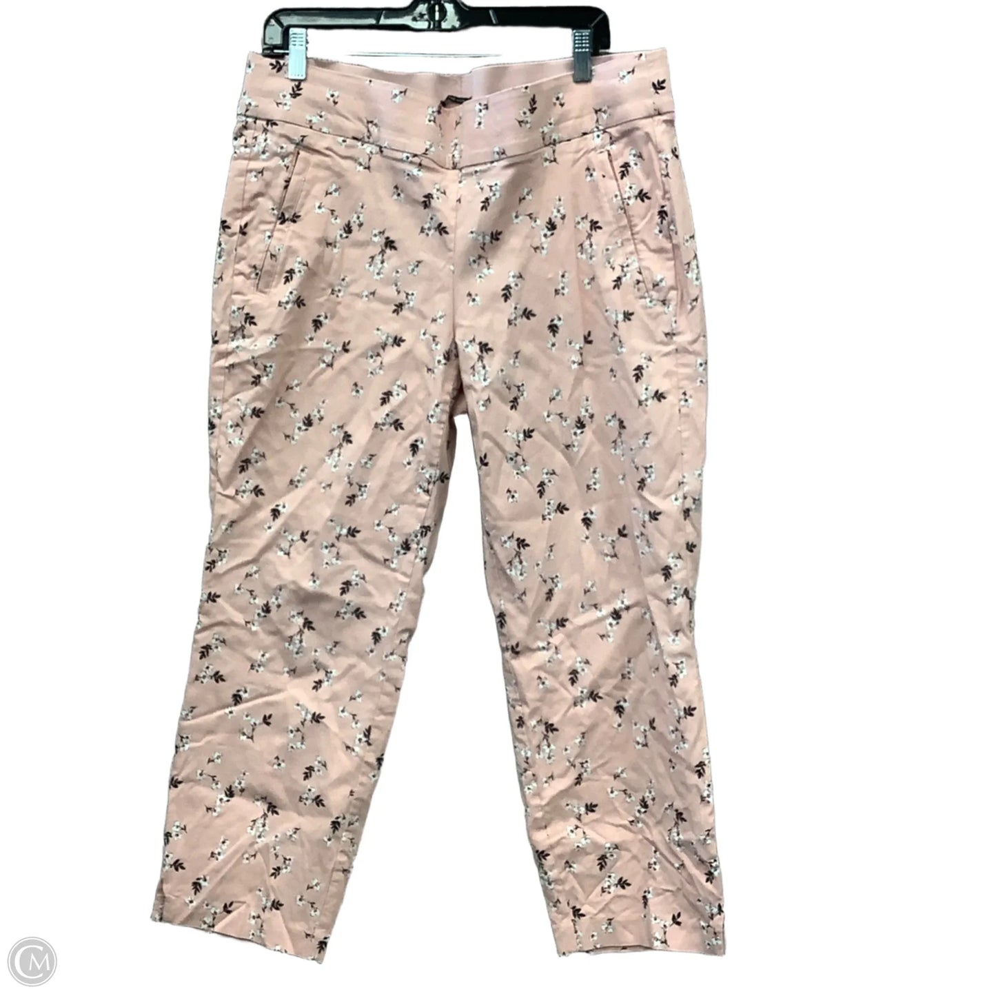 Pants Leggings By Lane Bryant In Floral Print, Size: Xl