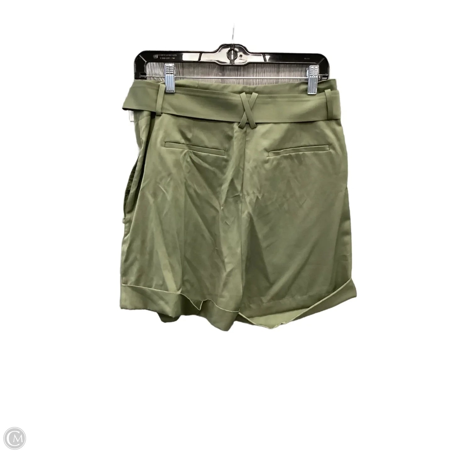 Shorts By Elizabeth And James In Green, Size: 10