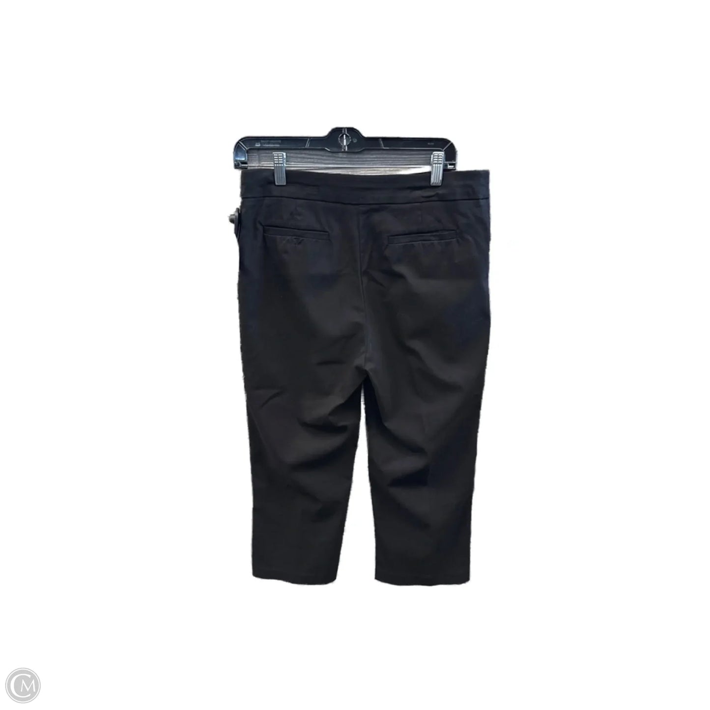 Capris By Counterparts In Black, Size: 10