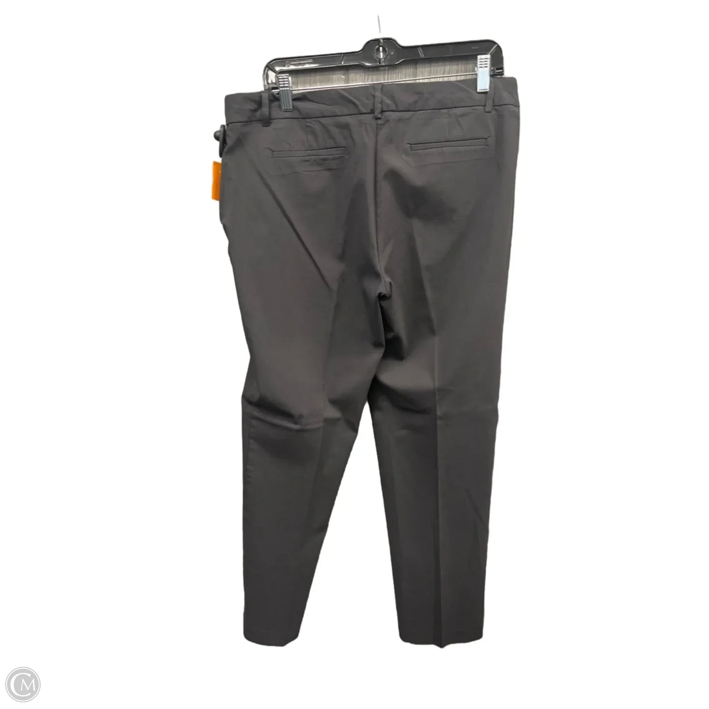 Pants Dress By Apt 9 In Grey, Size: 16