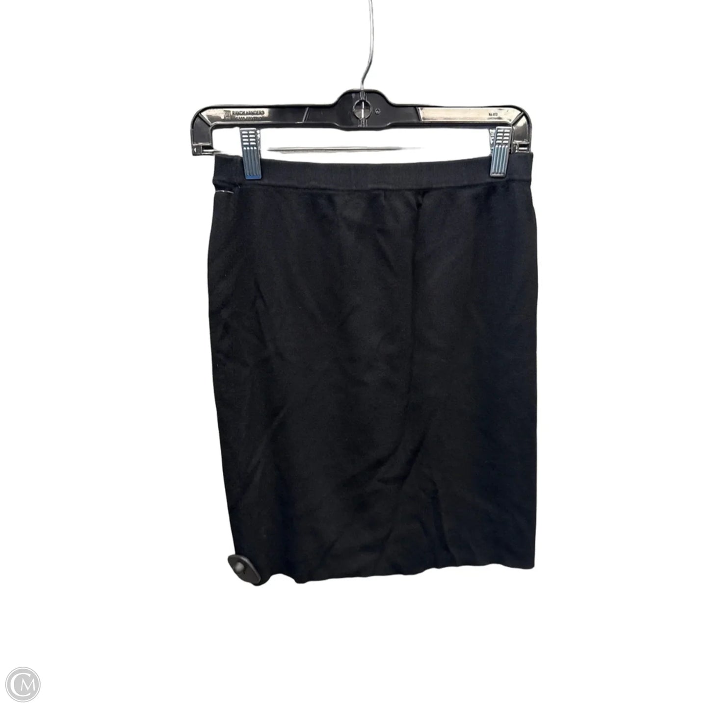 Skirt Mini & Short By Clothes Mentor In Black, Size: M