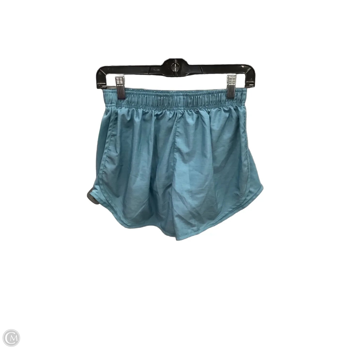 Athletic Shorts By Nike In Blue, Size: M