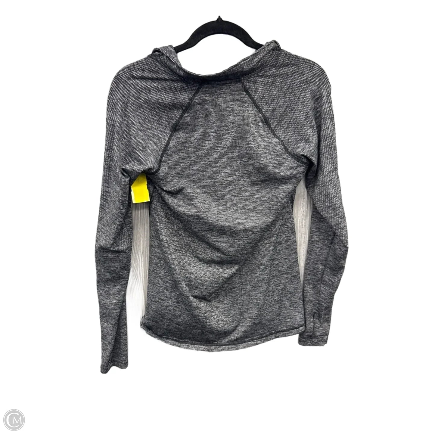 Athletic Jacket By Old Navy In Grey, Size: Sp