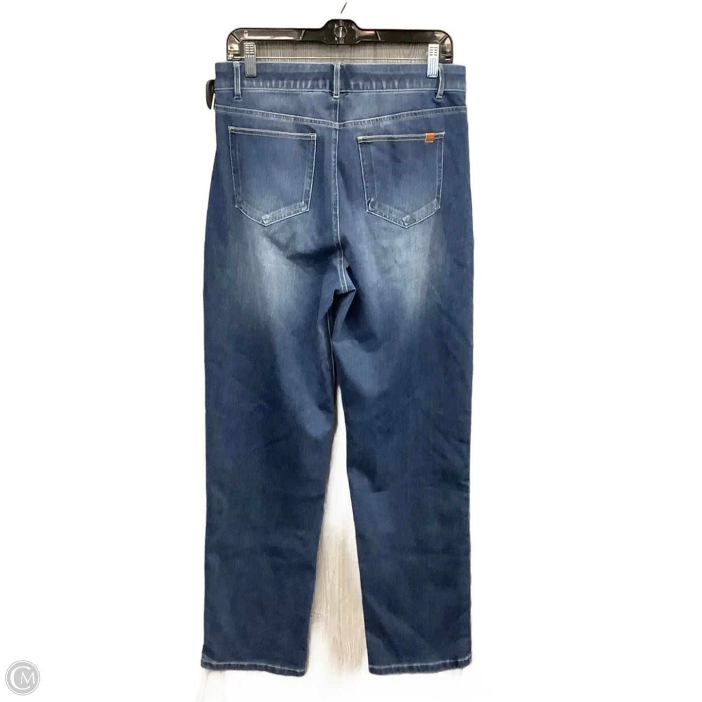 Jeans Jeggings By Halara In Blue Denim, Size: 12