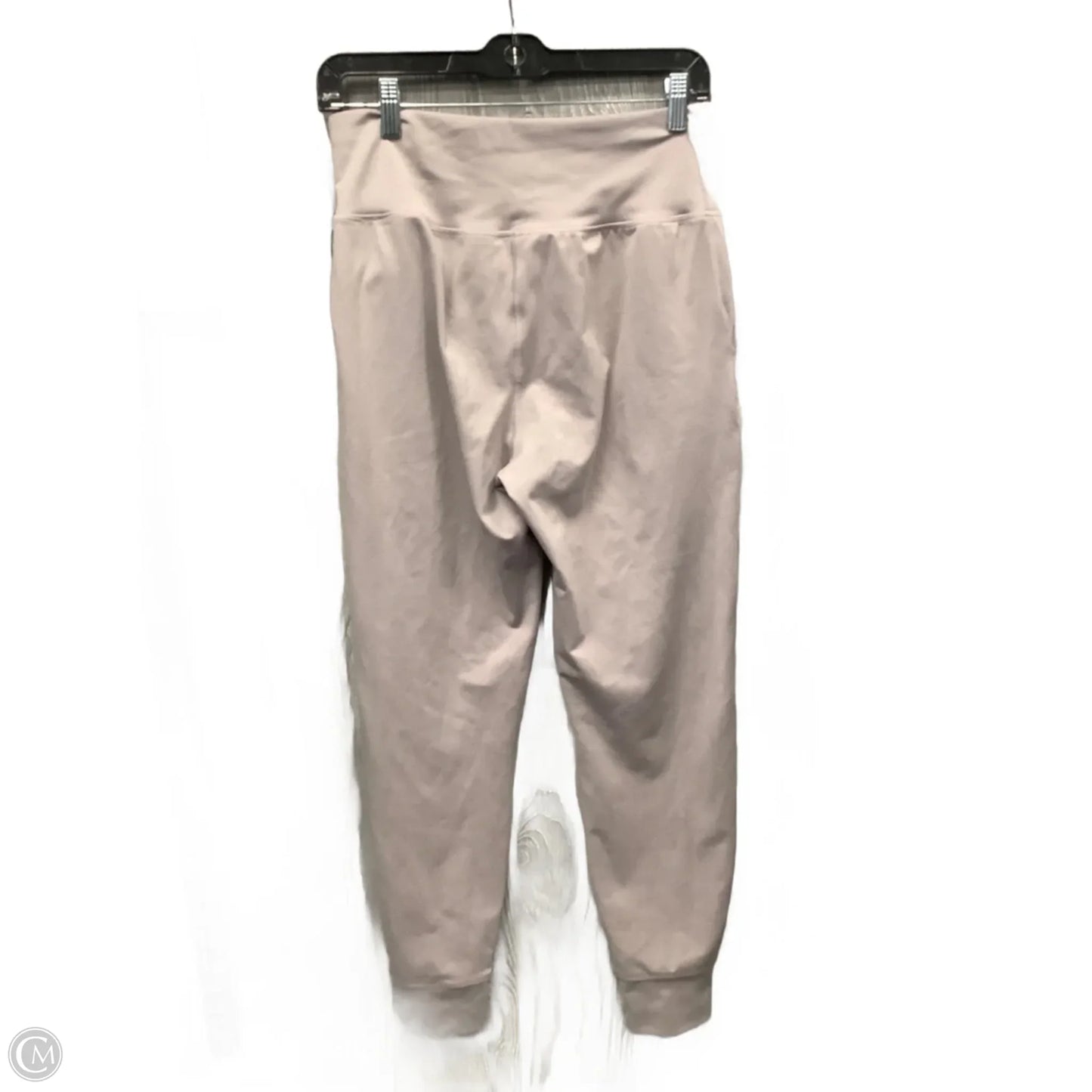 Athletic Leggings By Under Armour In Purple, Size: M