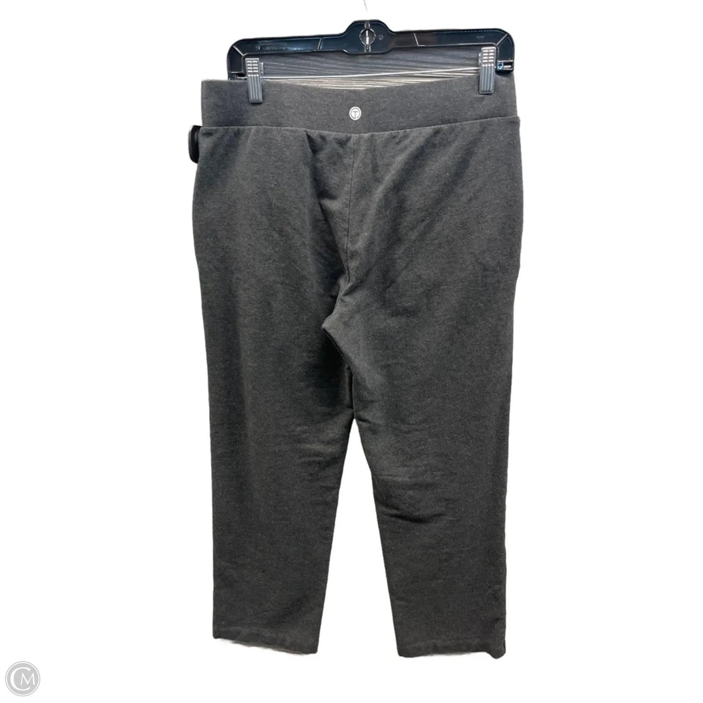Pants Leggings By Talbots In Grey, Size: 8p