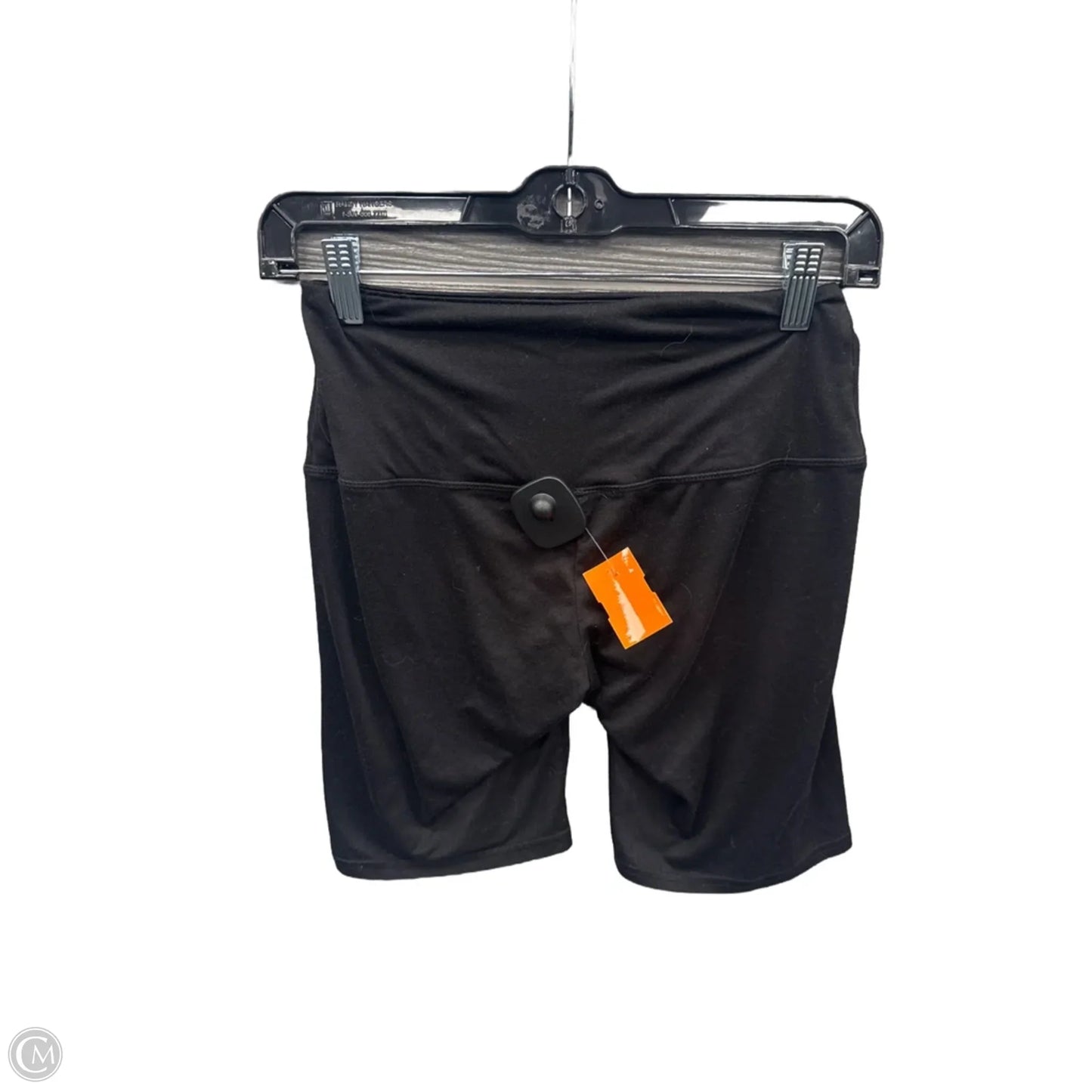 Athletic Shorts By Bobbie Brooks In Black, Size: S
