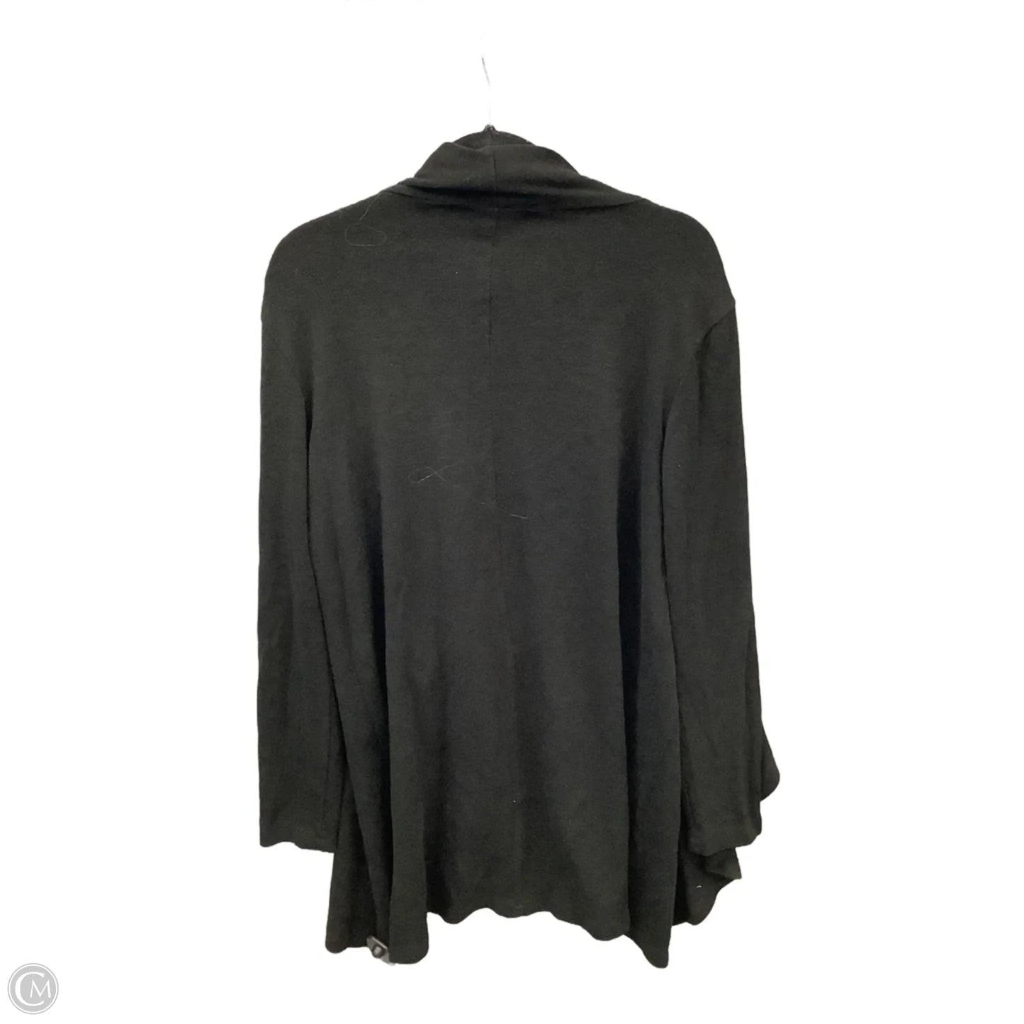 Cardigan By Limited In Black, Size: Xxl