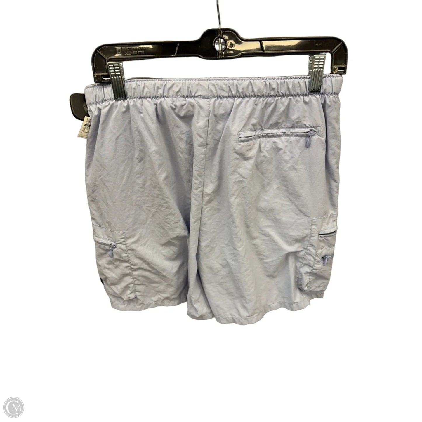 Athletic Shorts By Columbia In Blue, Size: M