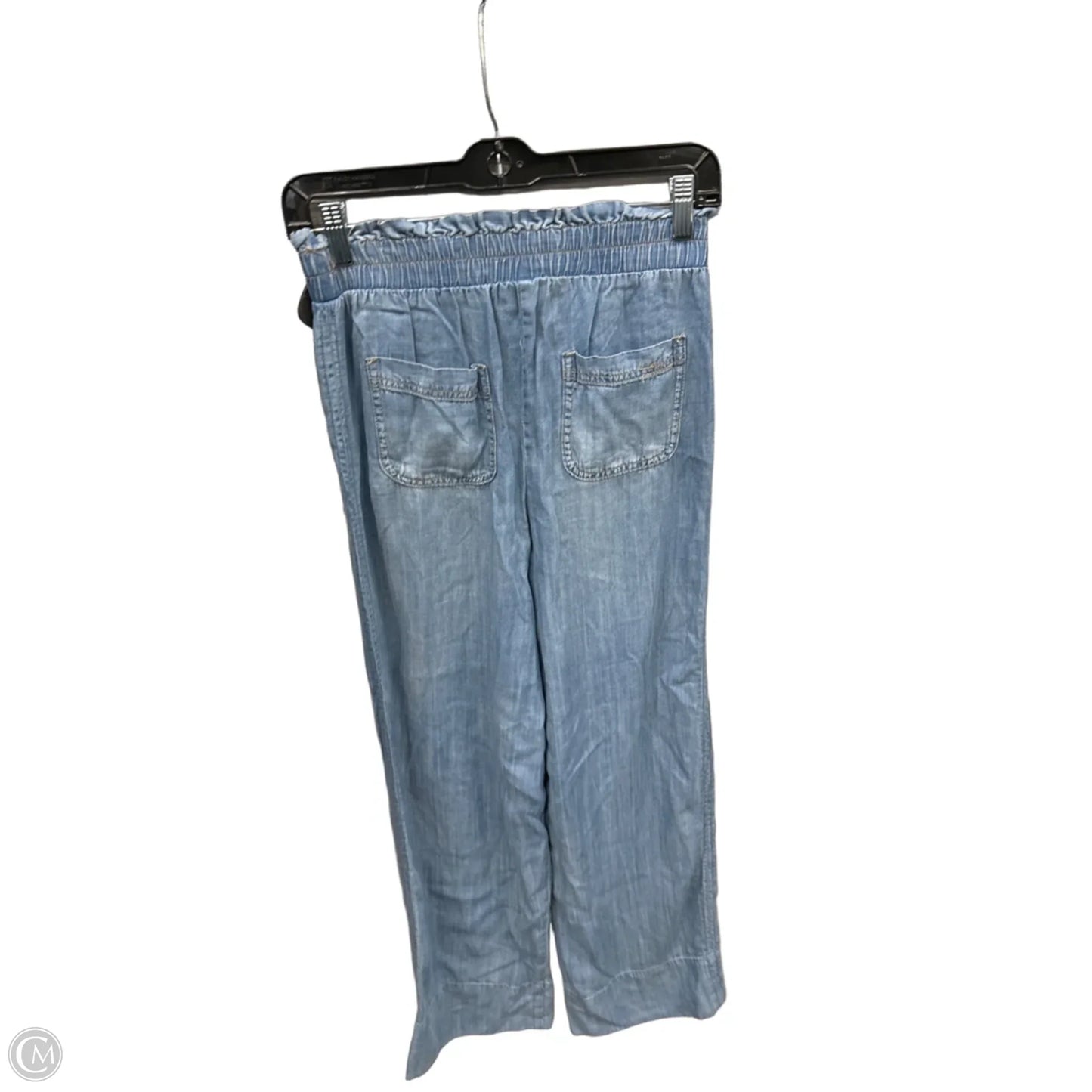 Pants Wide Leg By Knox Rose In Blue, Size: 2