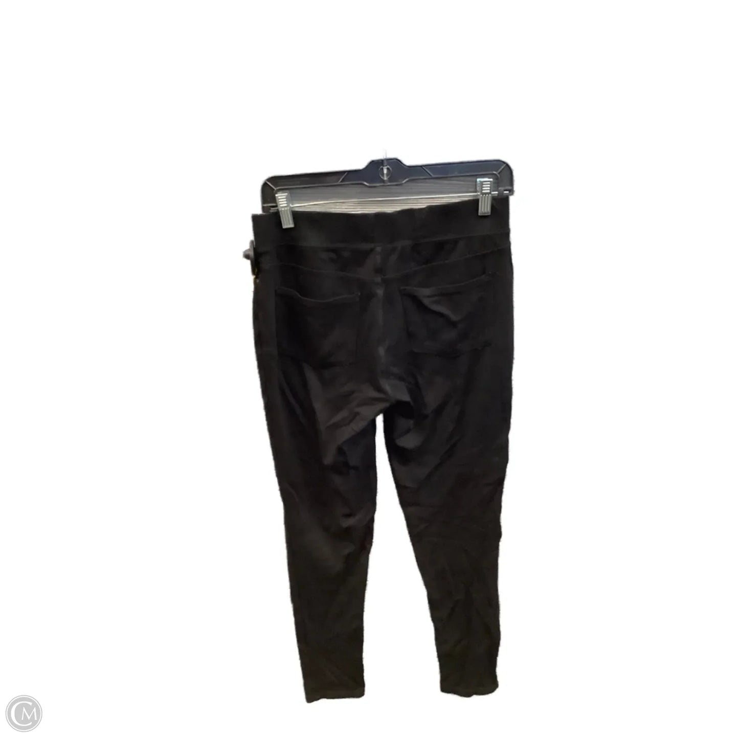 Pants Leggings By Seven 7 In Black, Size: M