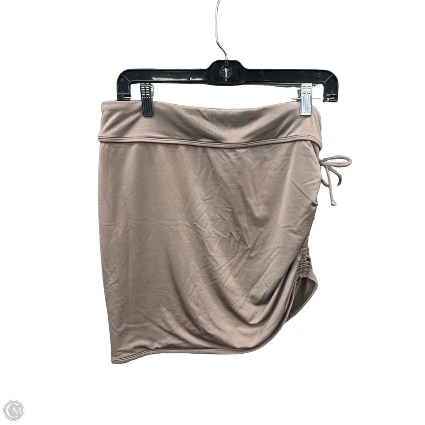 Athletic Skirt By Athleta In Tan, Size: M