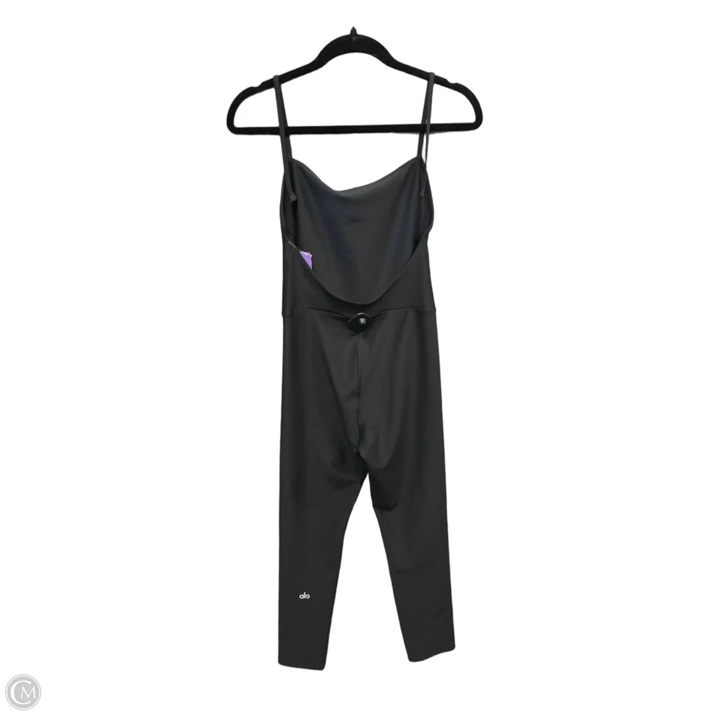 Jumpsuit By Alo In Black, Size: Sp