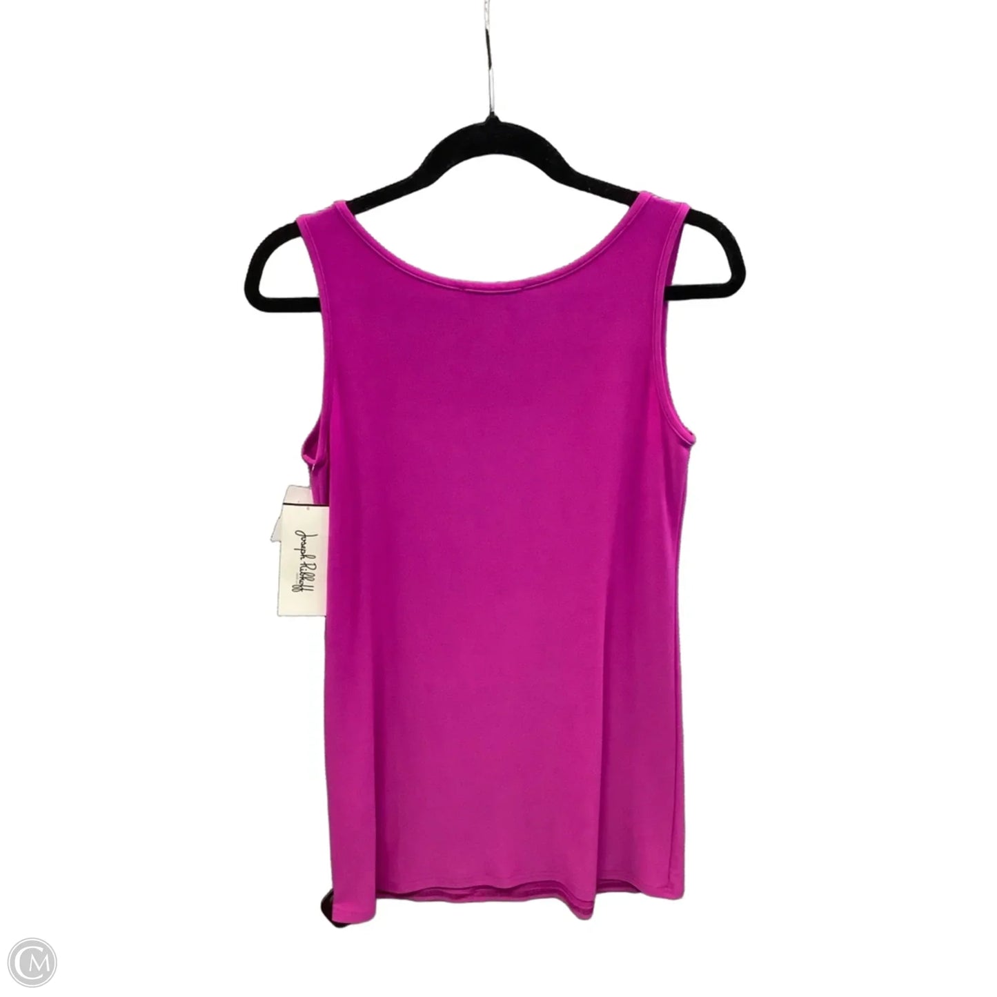 Tunic Sleeveless By Joseph Ribkoff In Purple, Size: M