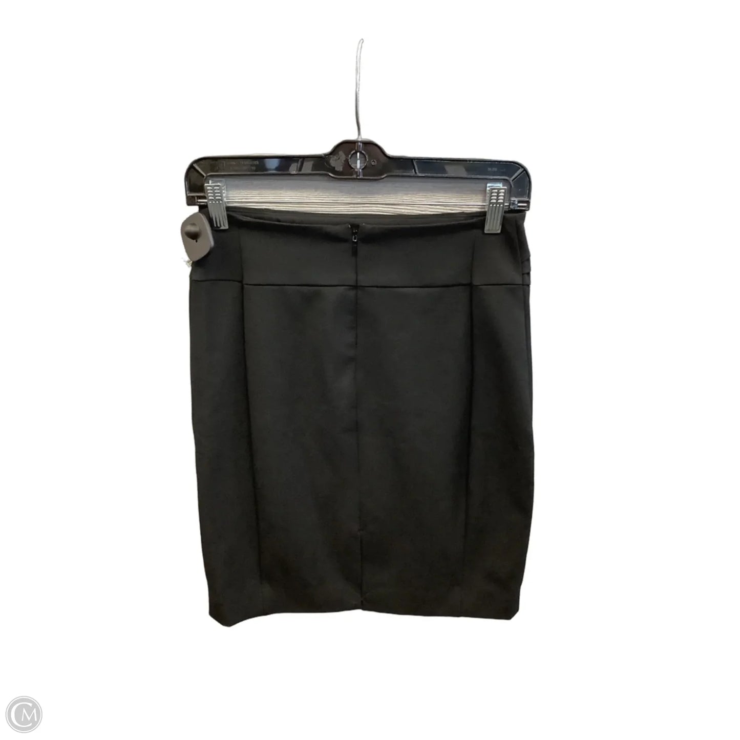 Skirt Midi By Express In Black, Size: 2