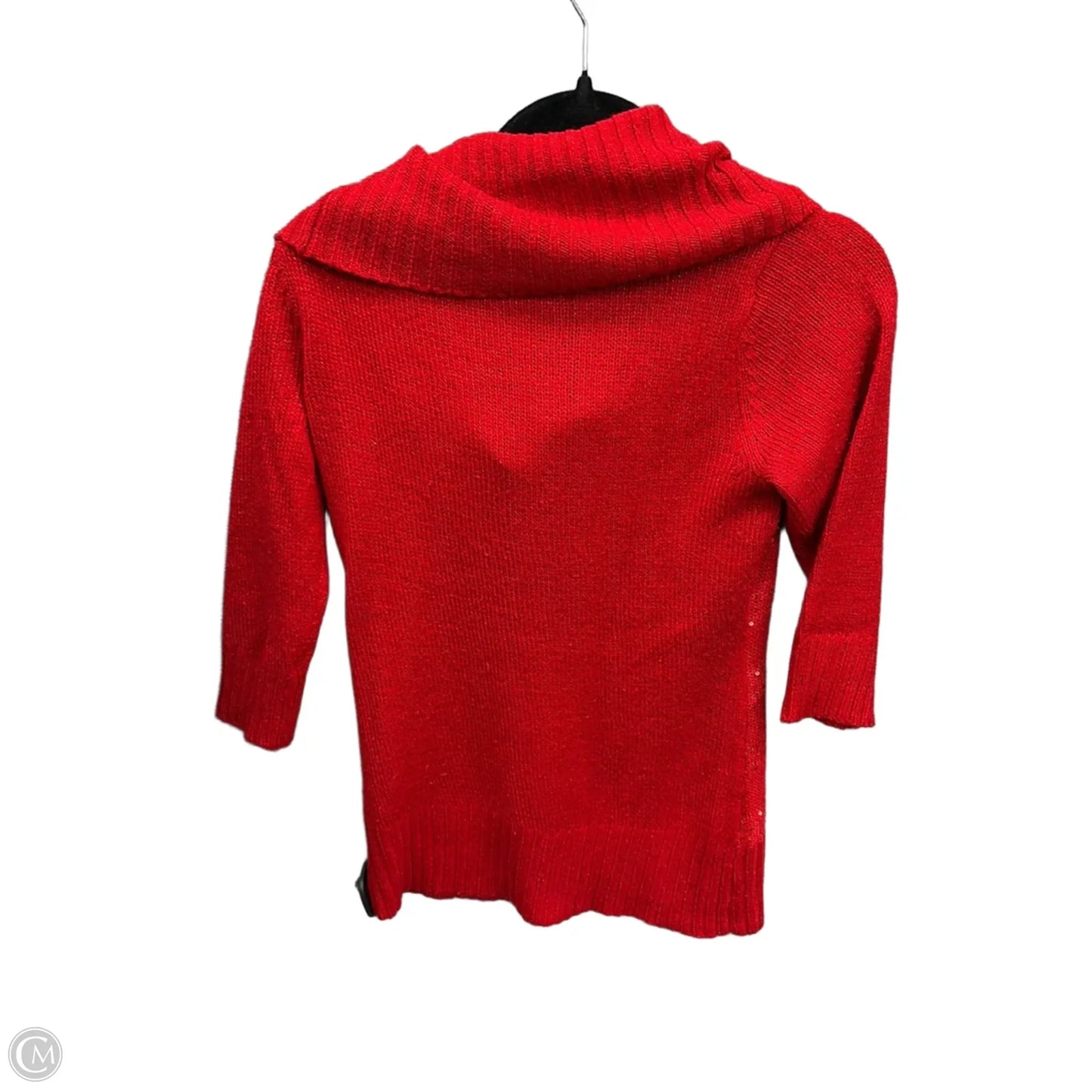 Sweater By By & By In Red, Size: S