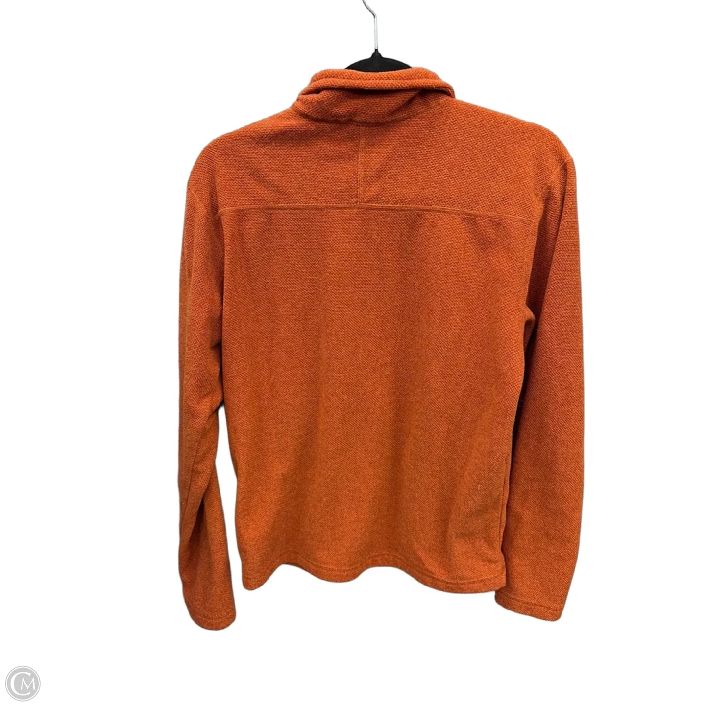 Sweatshirt Crewneck By The North Face In Orange, Size: Sp