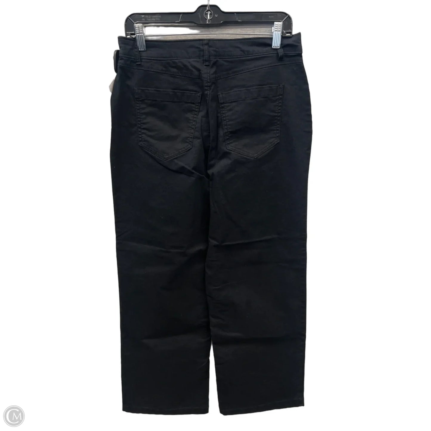 Pants Wide Leg By Old Navy In Black, Size: 6