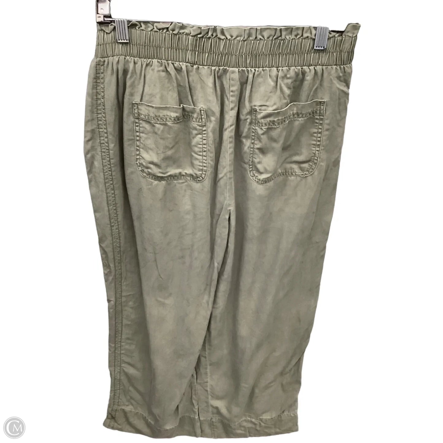 Pants Dress By Knox Rose In Green, Size: 12
