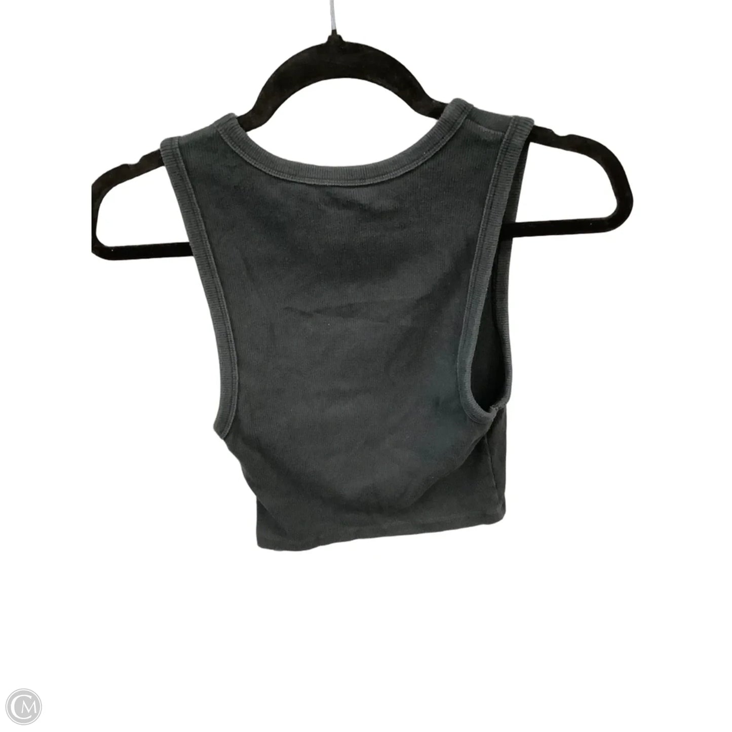 Top Sleeveless Basic By Abercrombie And Fitch In Black, Size: S