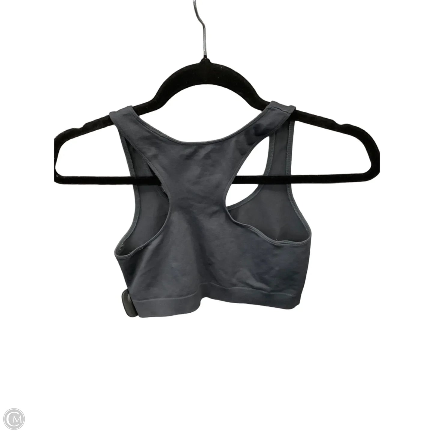 Athletic Bra By Danskin Now In Grey, Size: L
