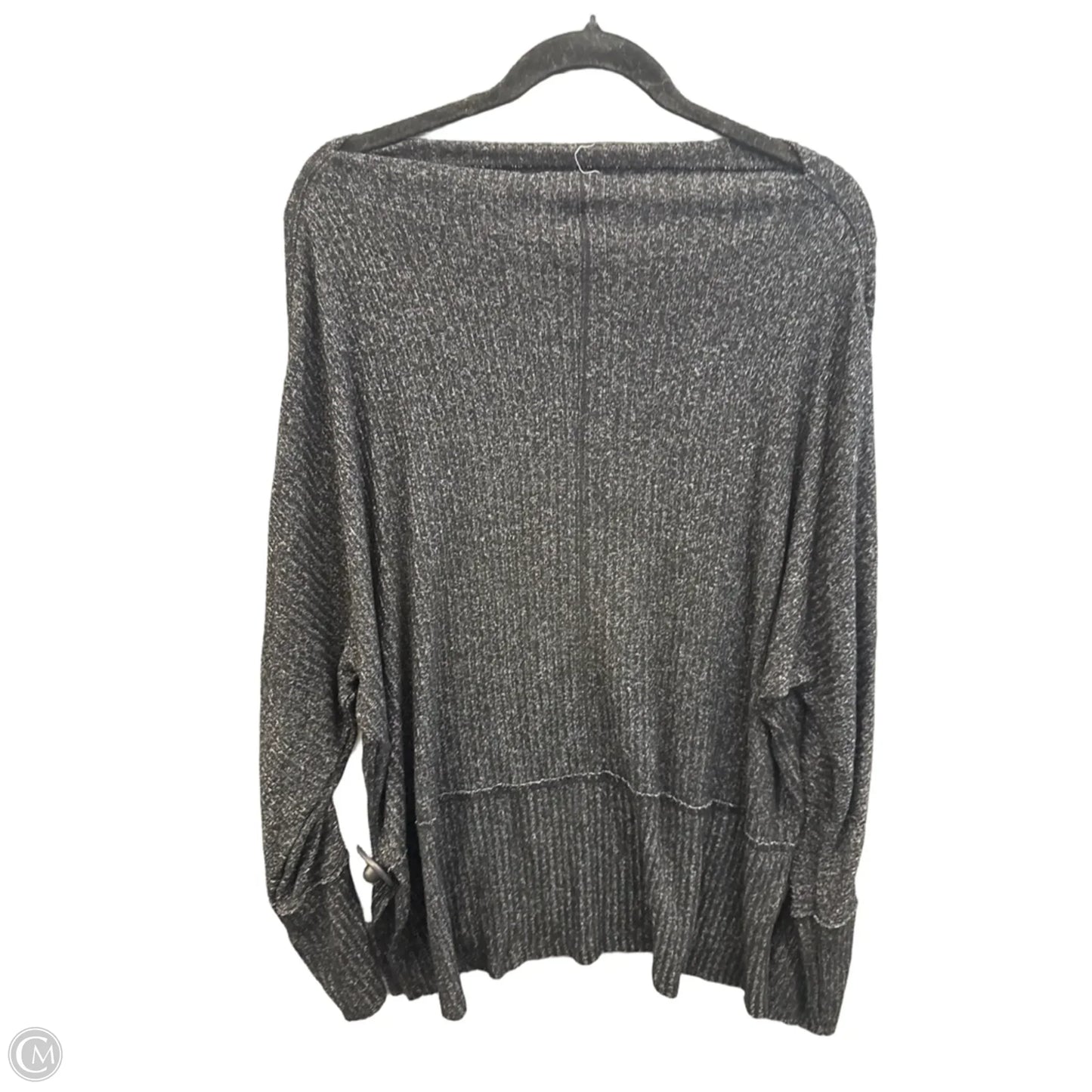 Top Long Sleeve By Maurices In Black, Size: Xl