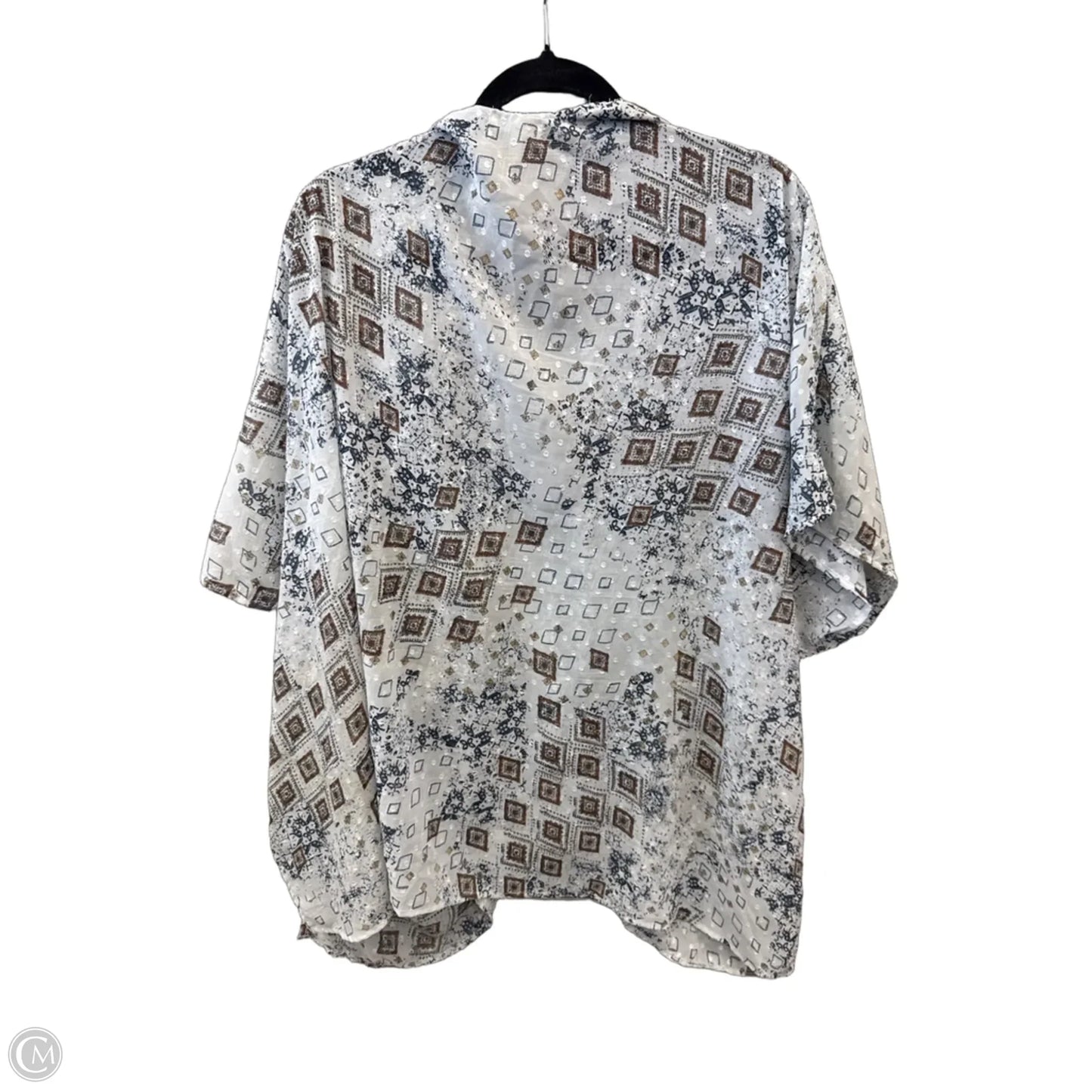 Kimono By Maurices In Blue, Size: Osfm