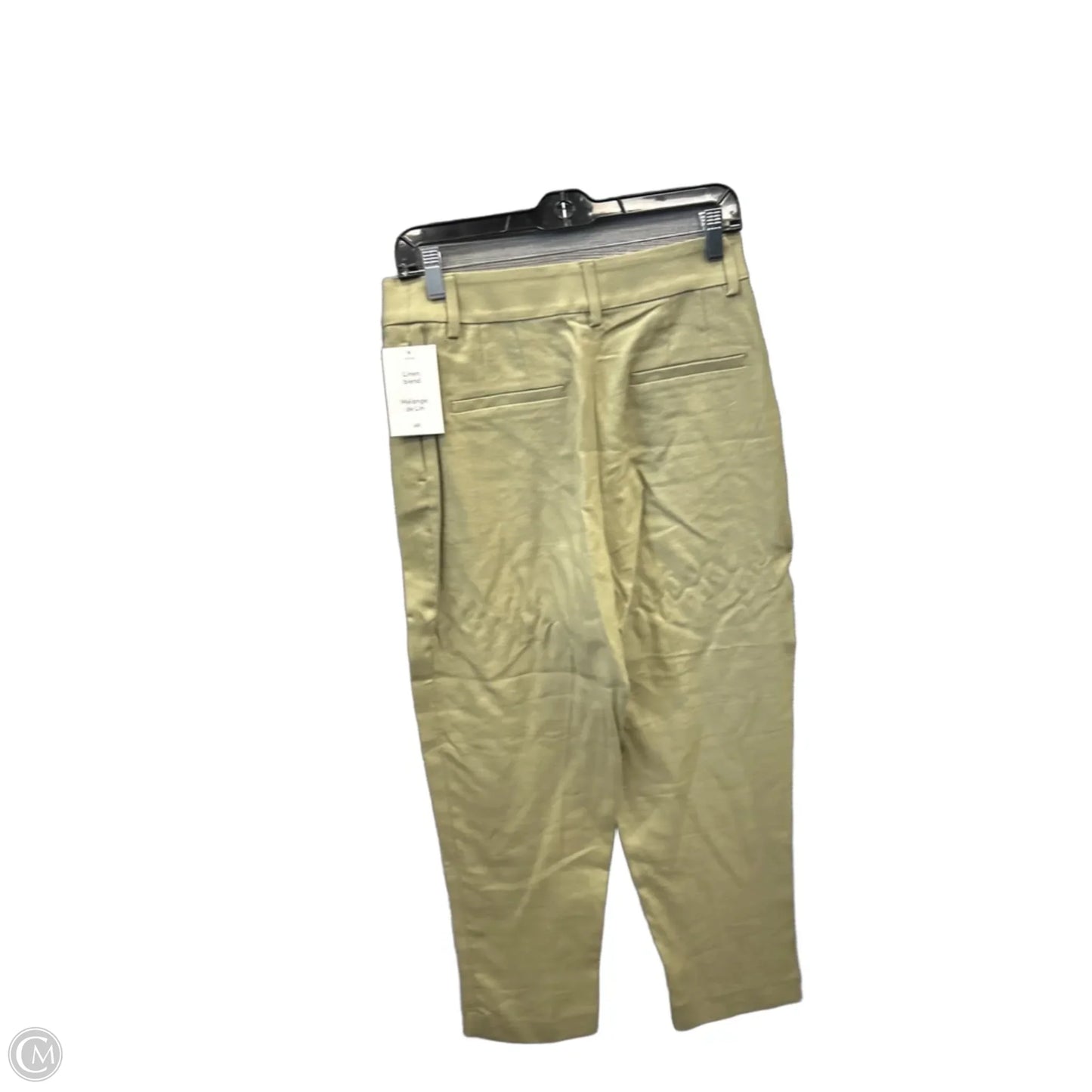 Pants Dress By H&m In Green, Size: 6