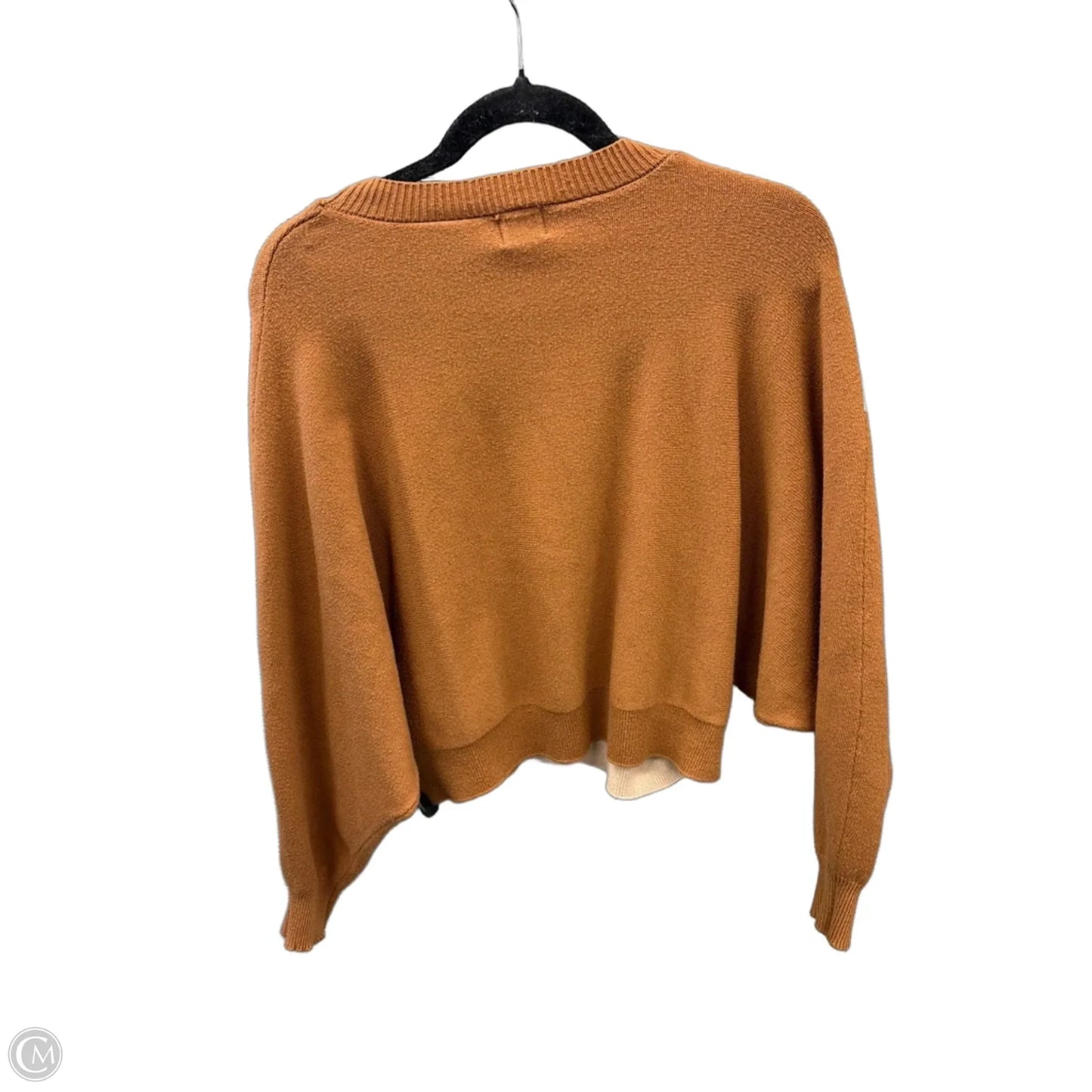 Sweater By 1.state In Brown, Size: L