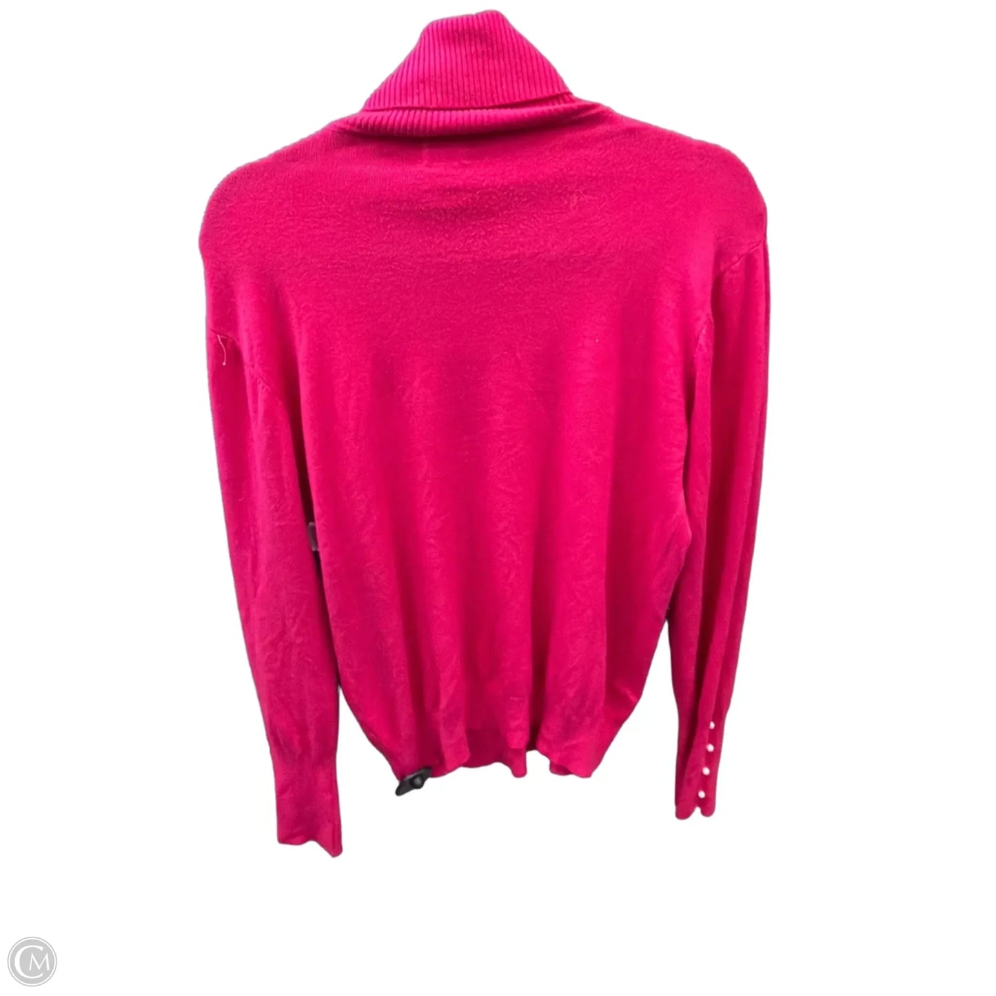 Sweater By Dreamers In Pink, Size: L