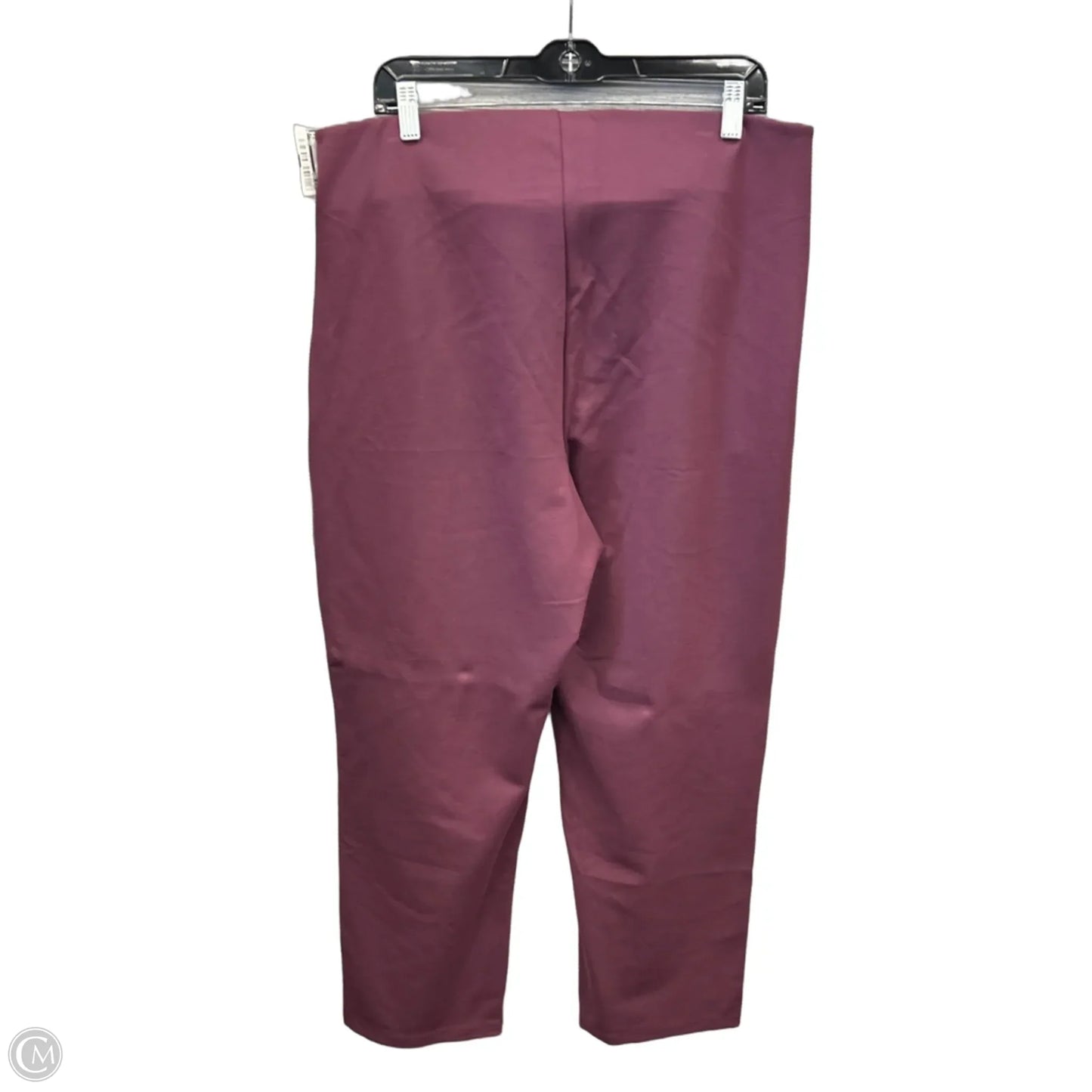 Pants Dress By Old Navy In Maroon, Size: 16