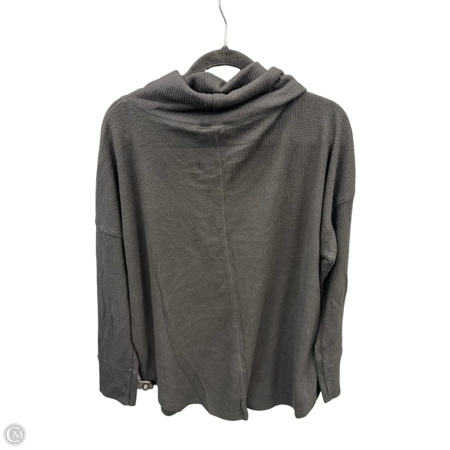 Sweater By Time And Tru In Black, Size: Xl