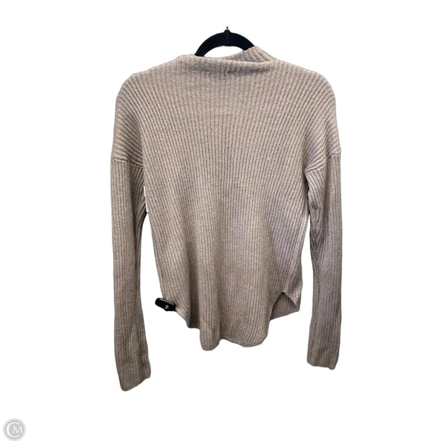 Sweater By Express In Brown, Size: Xs