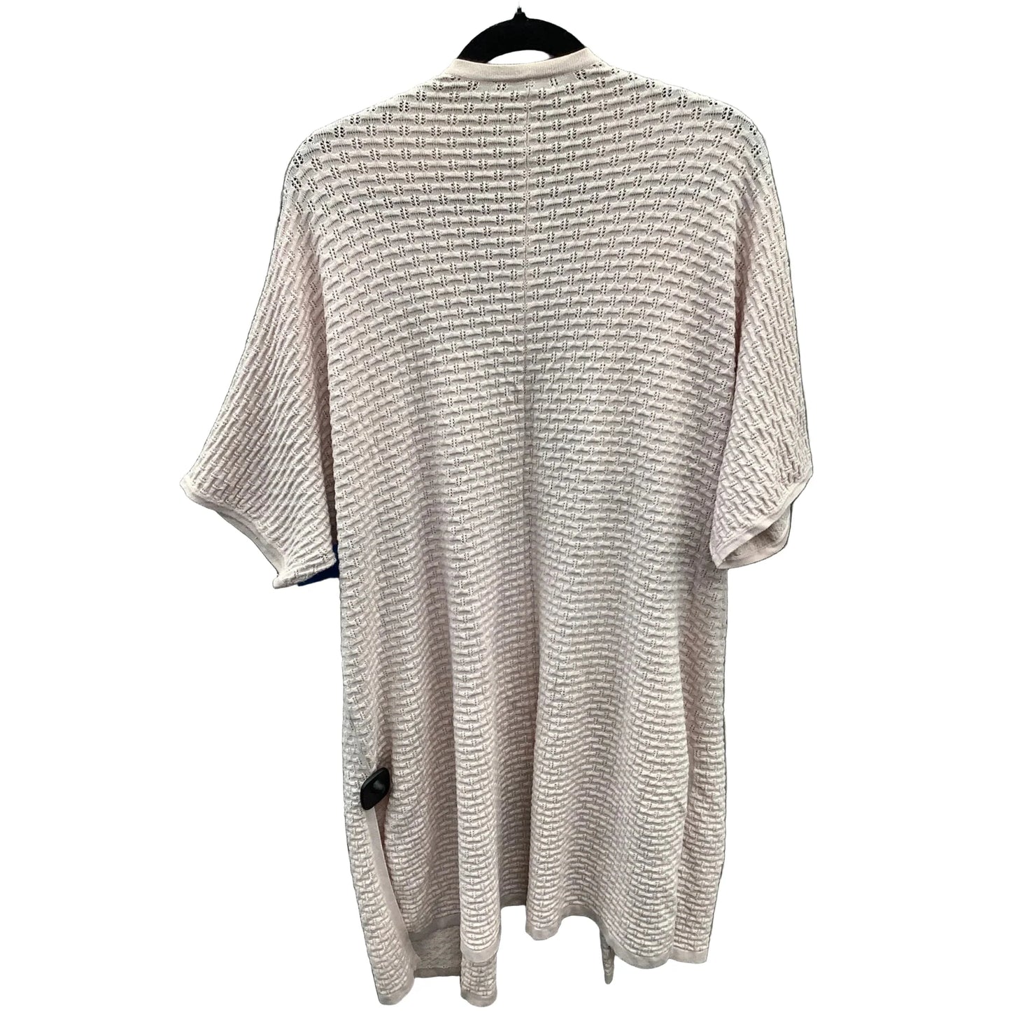 Cardigan By Lane Bryant In Pink, Size: Xxl