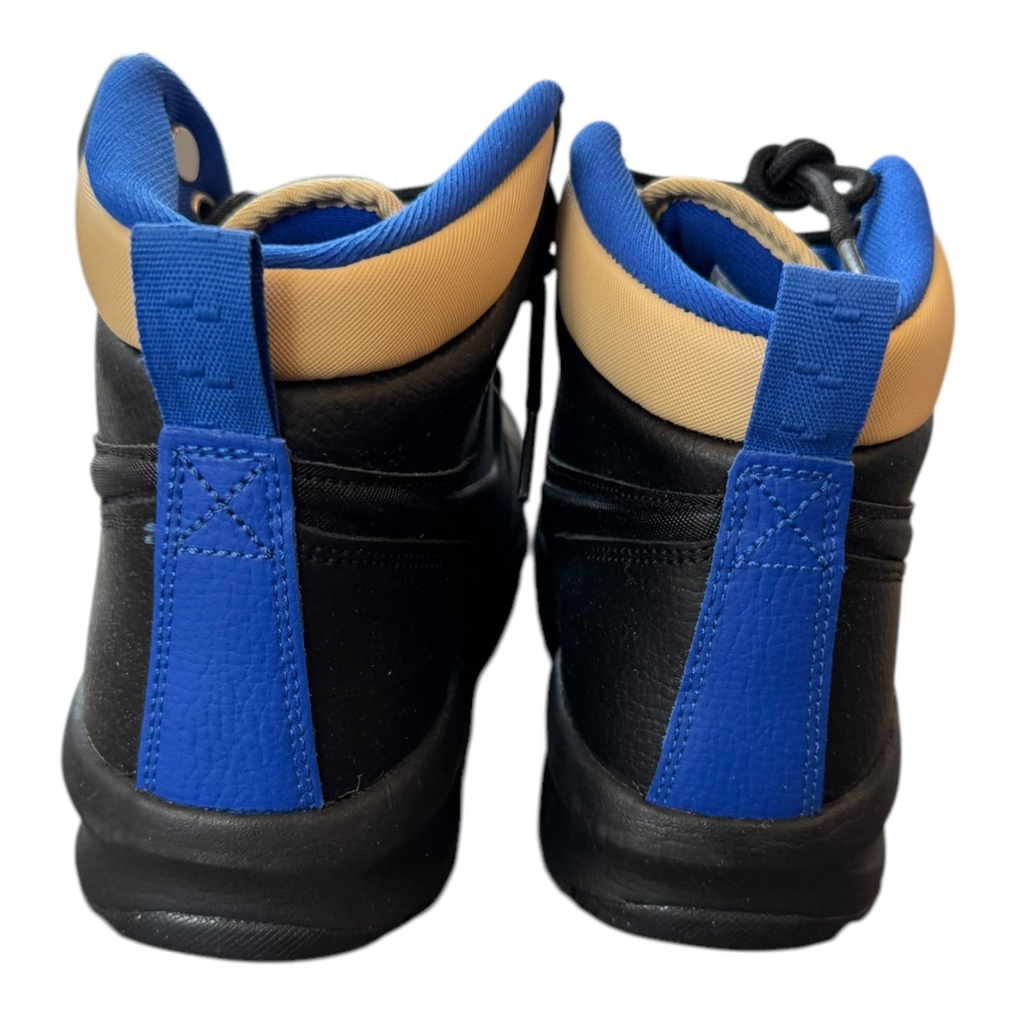 Shoes Hiking By Nike In Black, Size:9