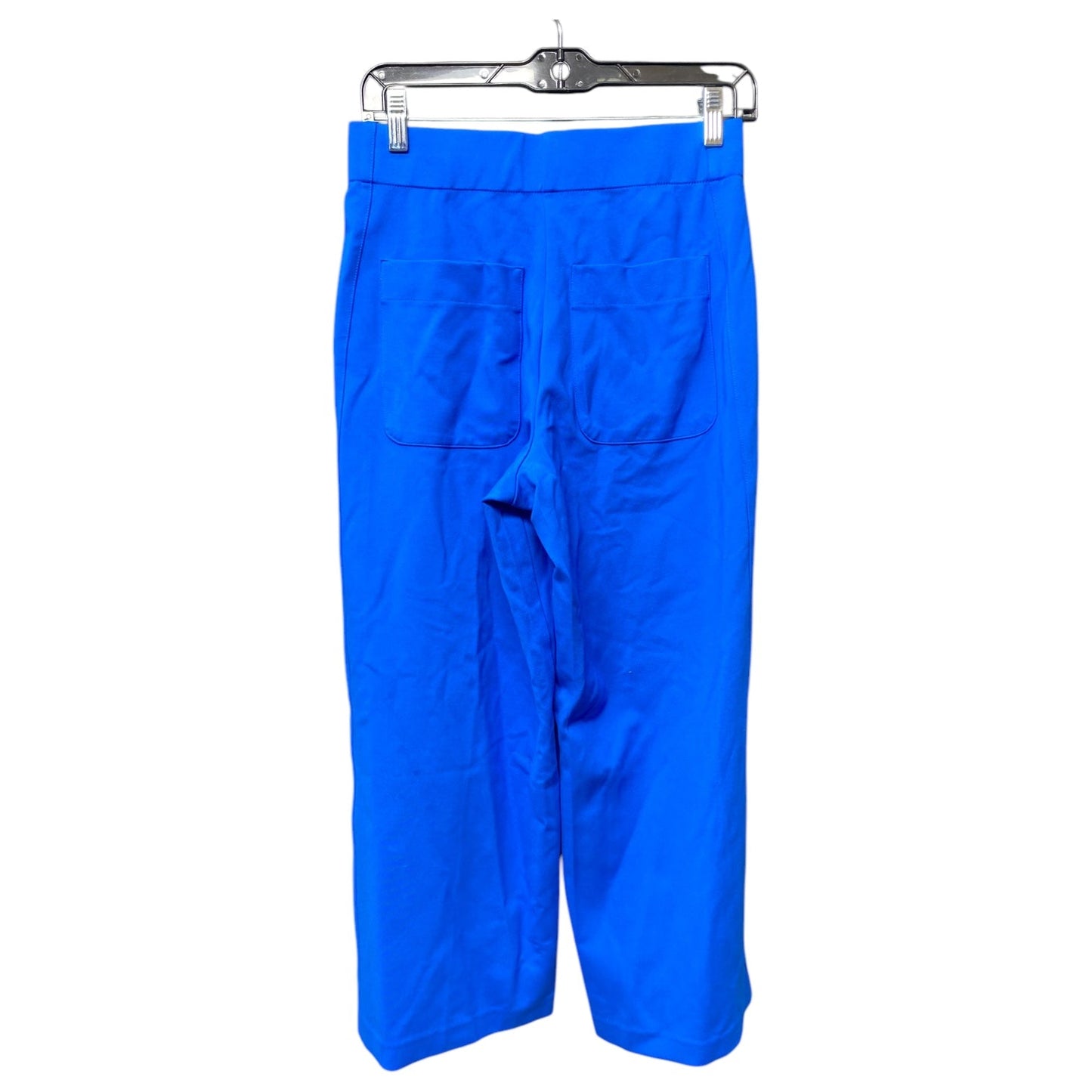 Pants Cropped By Jones And Co In Blue, Size: S