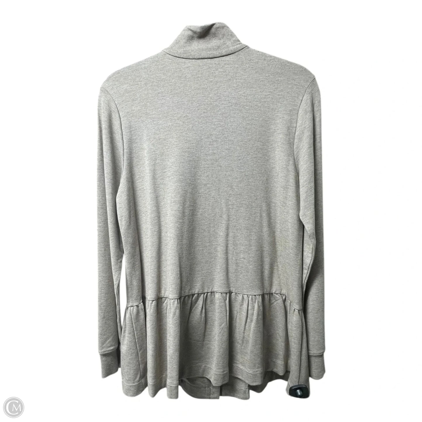 Jacket Fleece By Cabi In Tan, Size: S