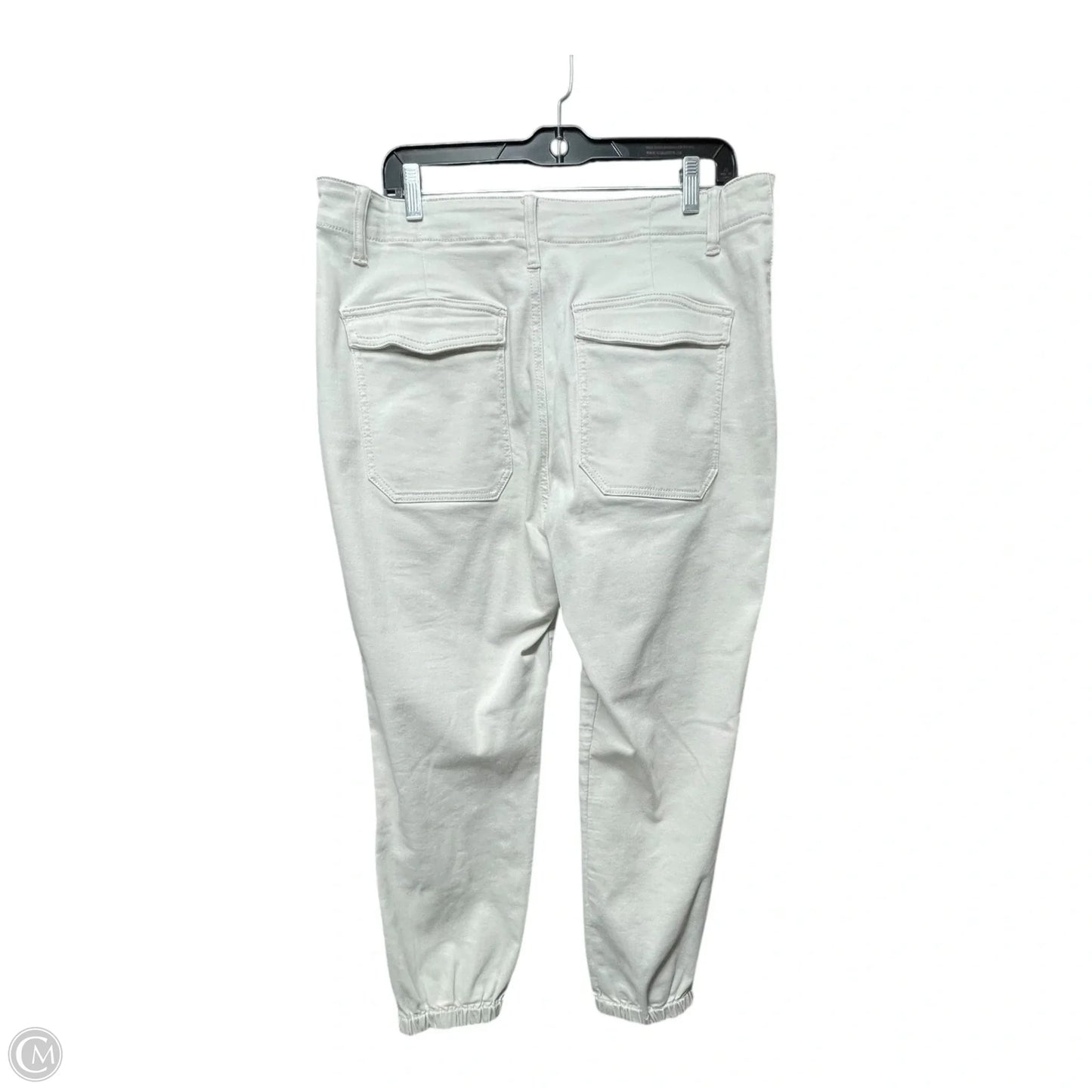 Pants Joggers By Cabi In Taupe, Size: 12