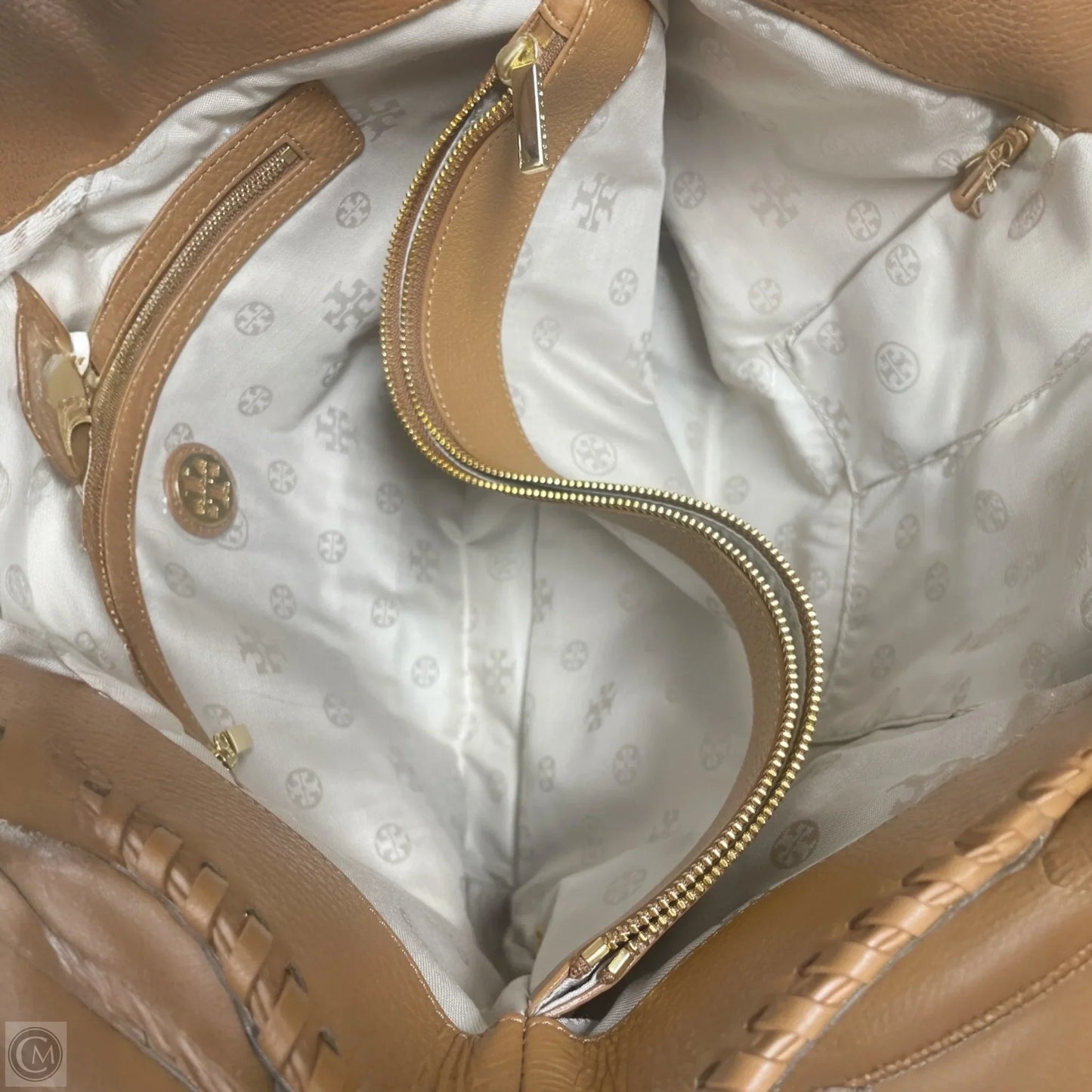 Tote Designer By Tory Burch, Size: Large